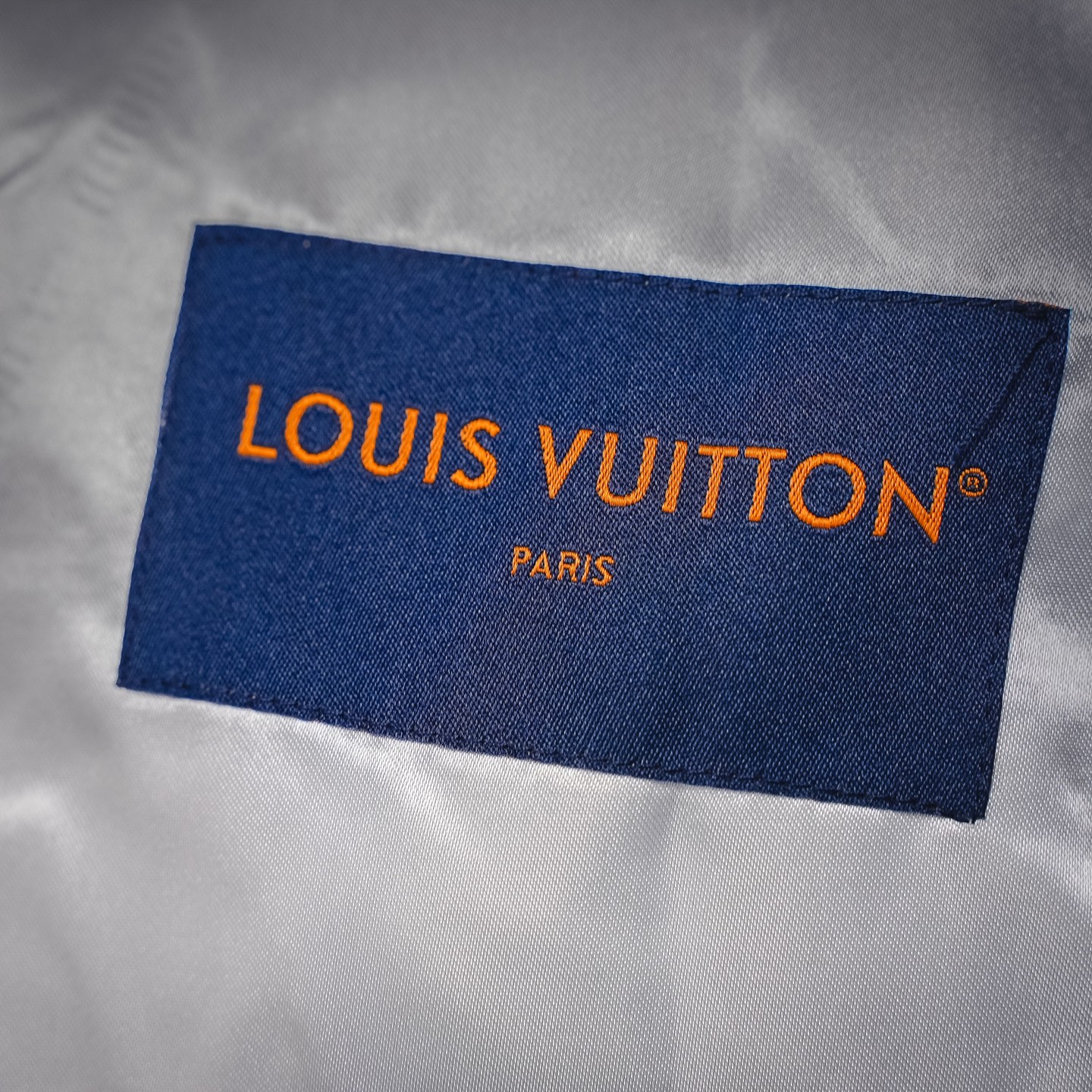 Louis turn-down collared jacket