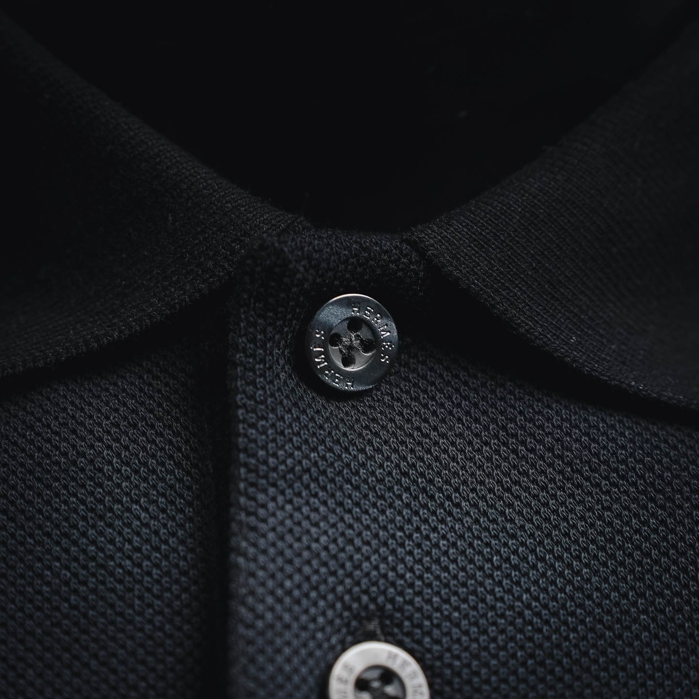 Herm embroidered Polo