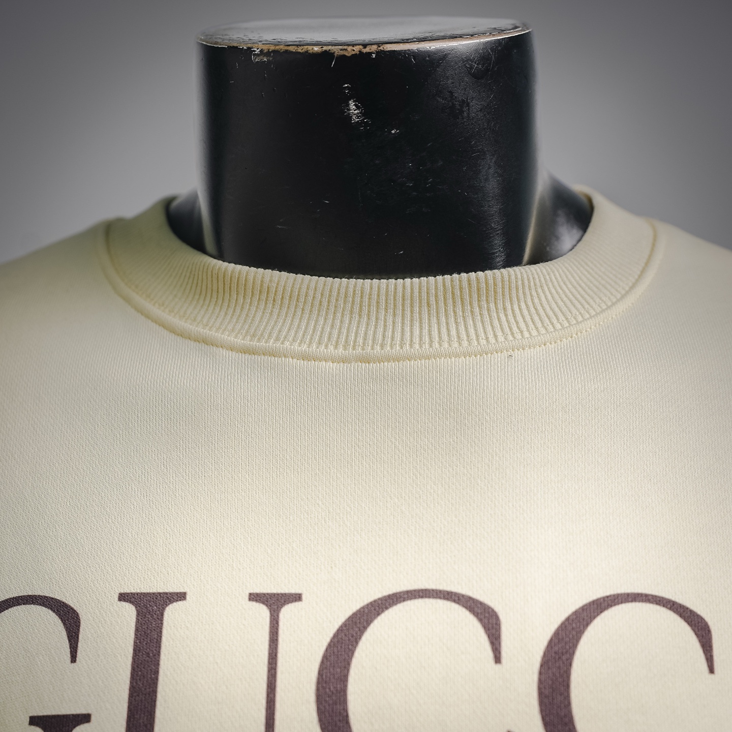 Guc printed sweatshirt