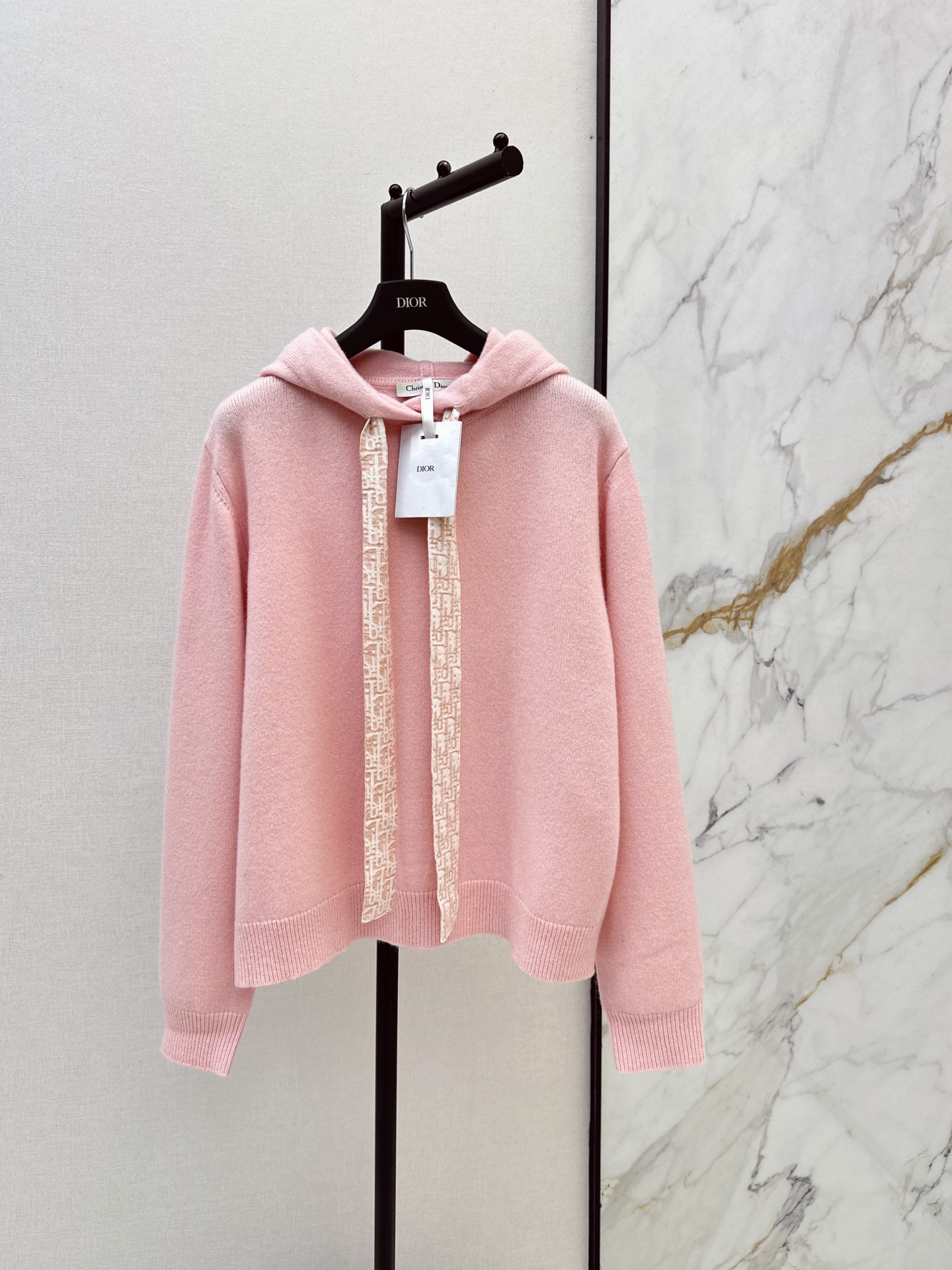 CD 26fw hooded sweater