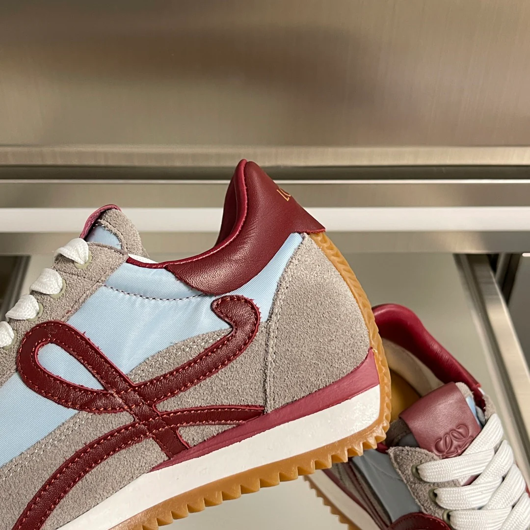 Loe retro sneakers