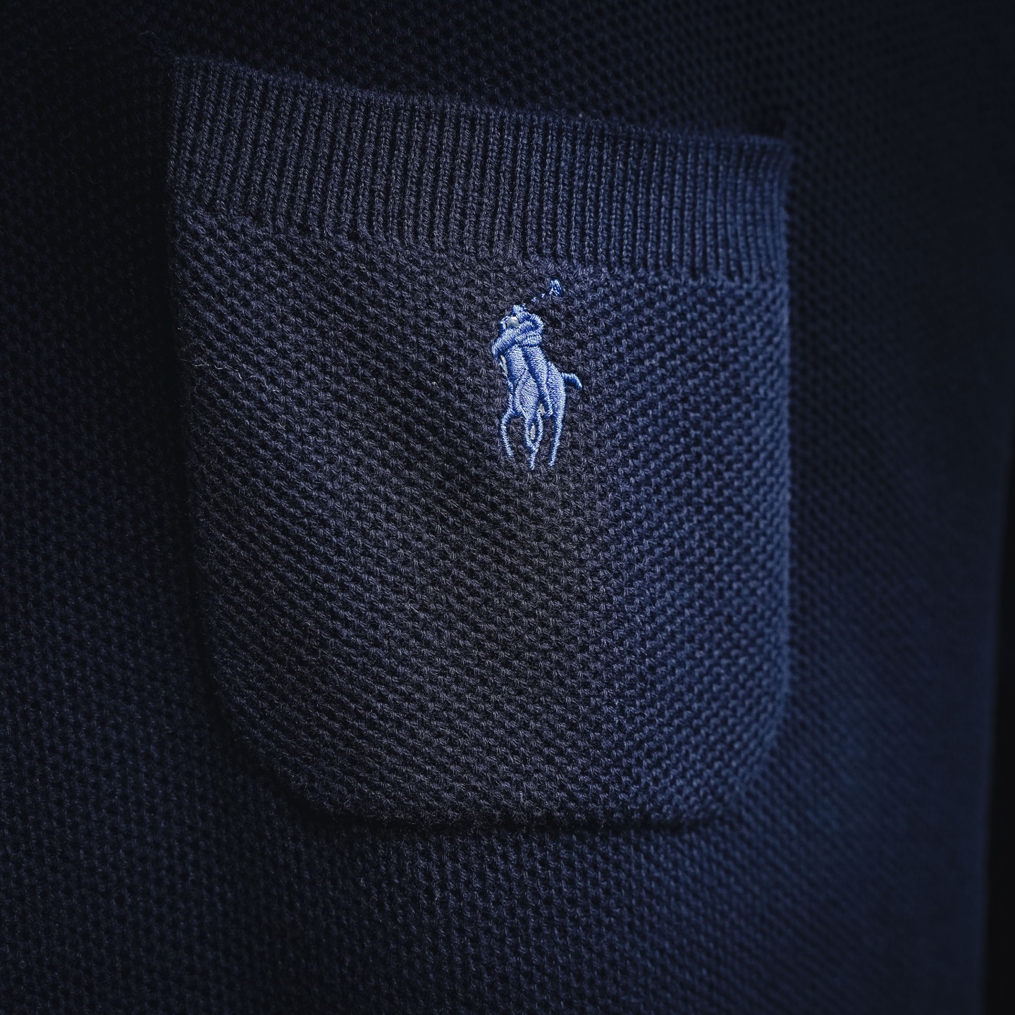 Ralph knit cardigan