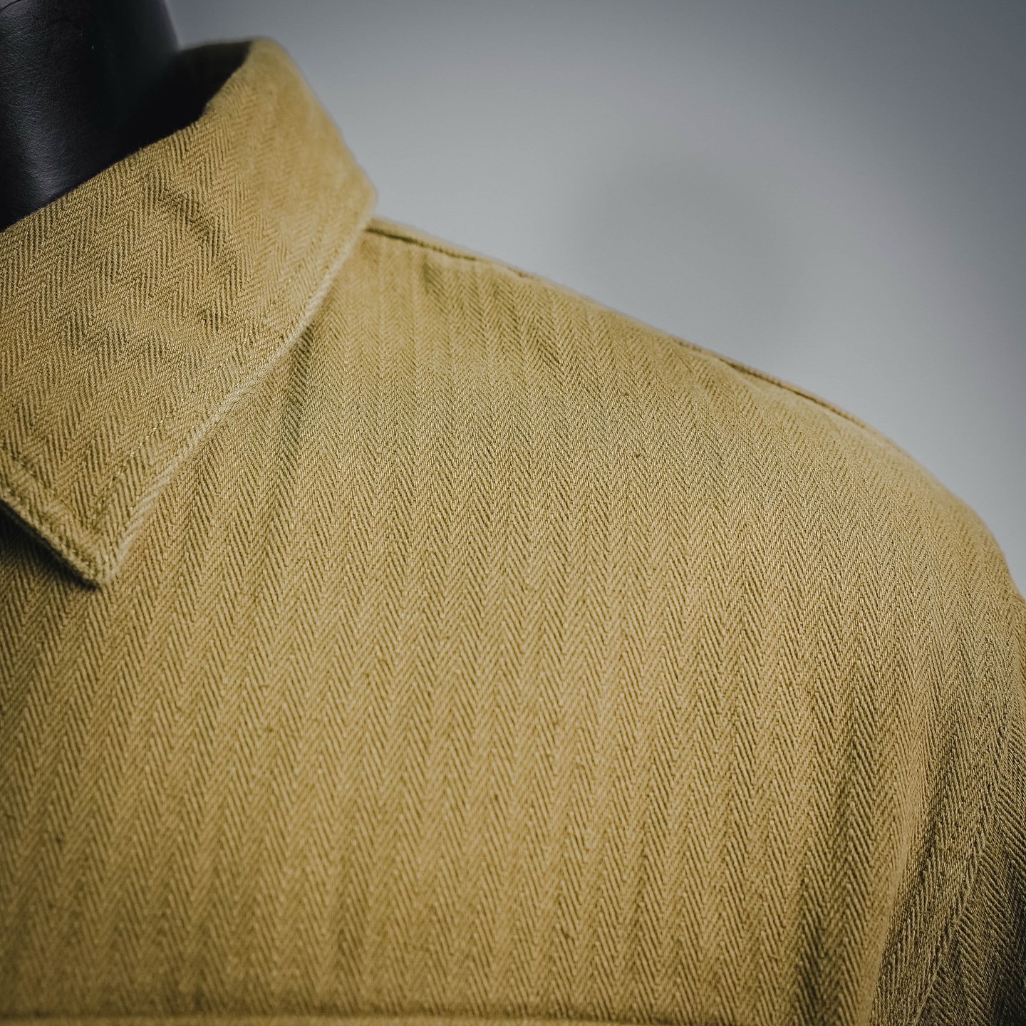 Stone multi-pocket jacket