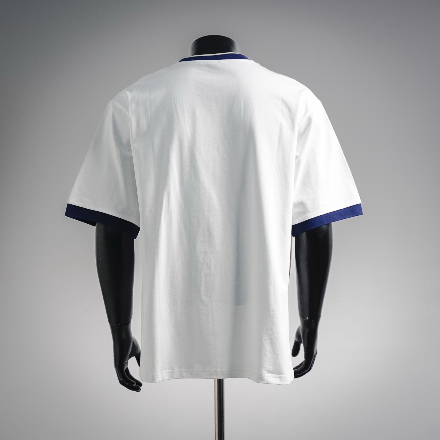 Guc casual embroidered t-shirt