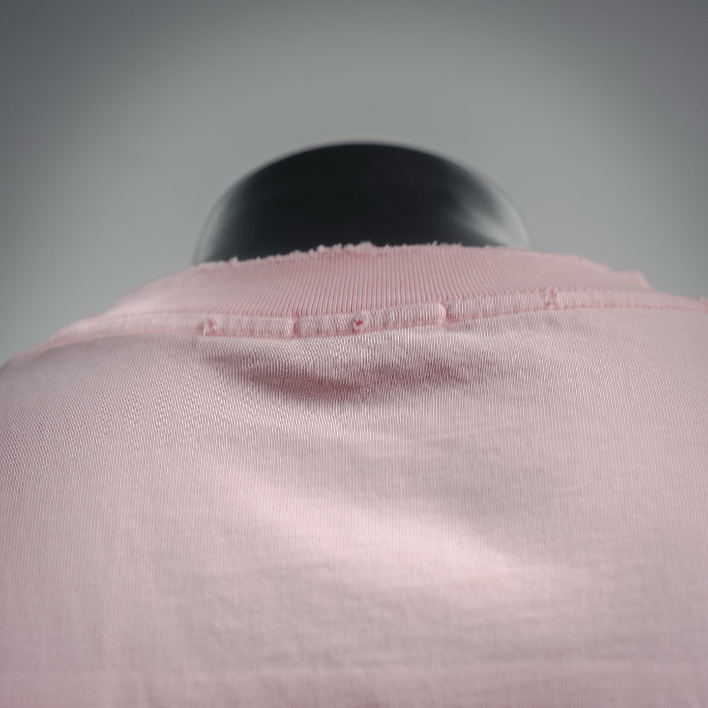 Mon gradient embroidered t-shirt