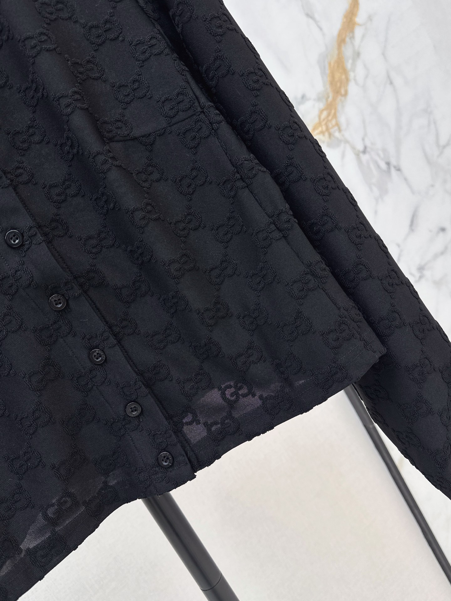 Guc 26ss lace jacket