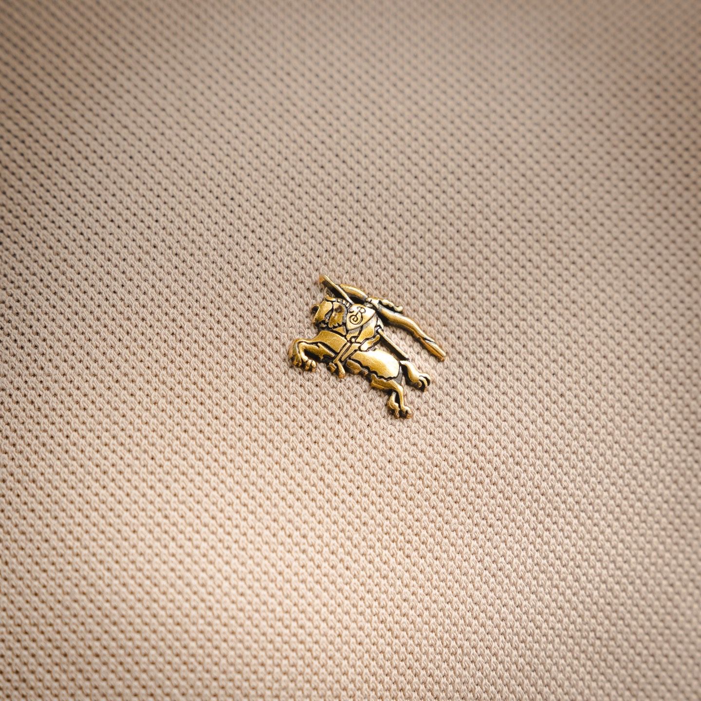 Bur logo badge Polo