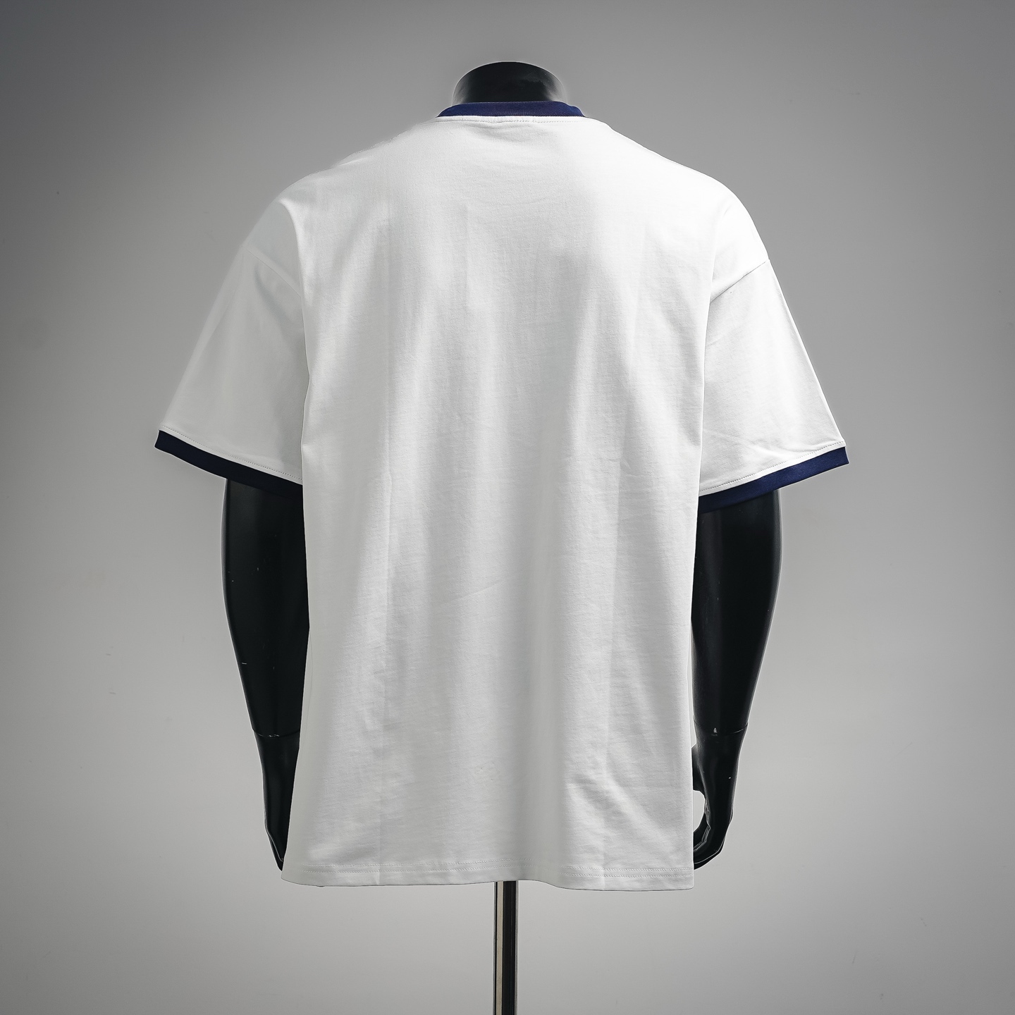Cel badge printed t-shirt