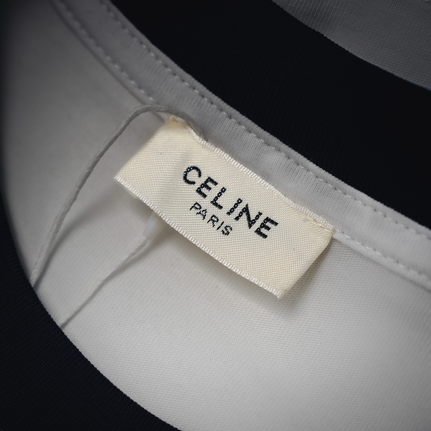 Cel badge printed t-shirt
