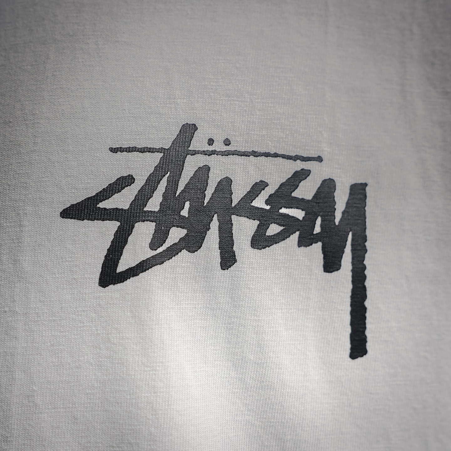 Stuss printed t-shirt