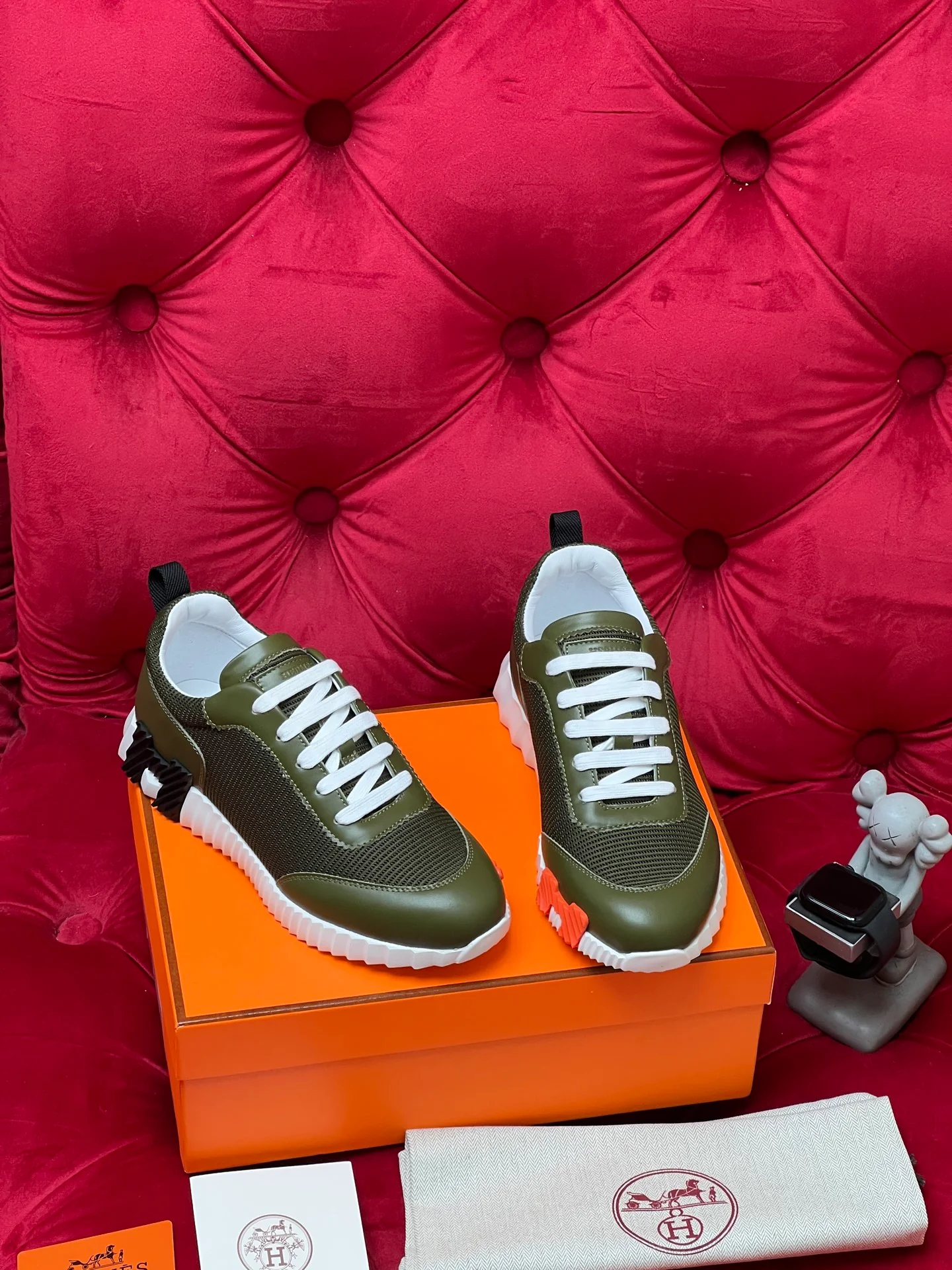 Herm casual sneakers
