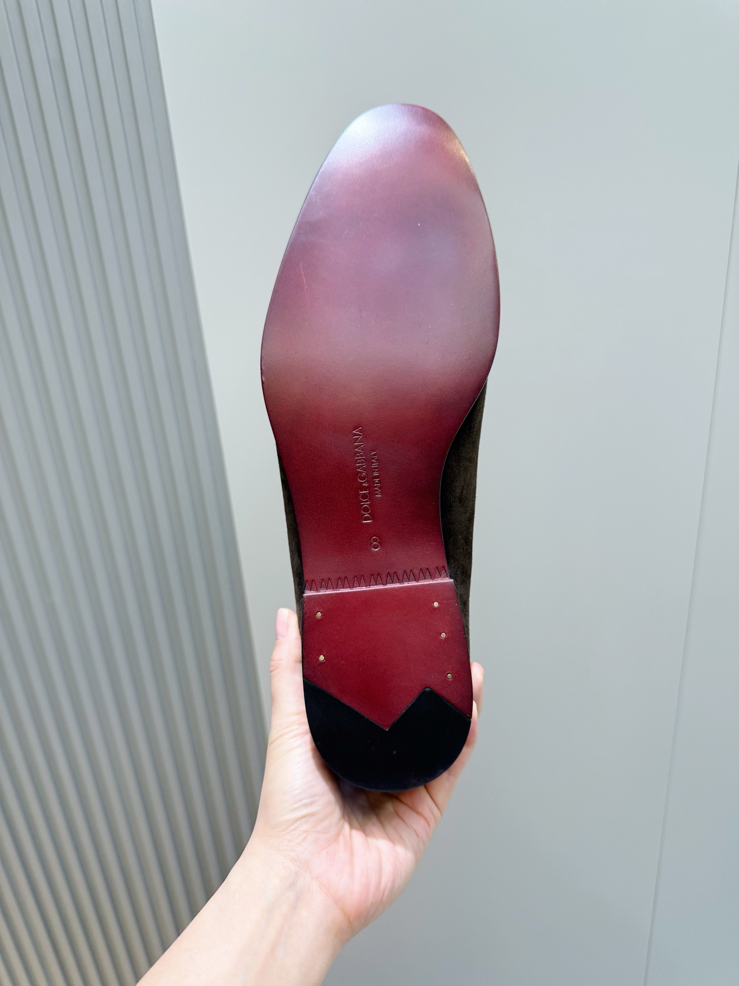 Dolce loafers
