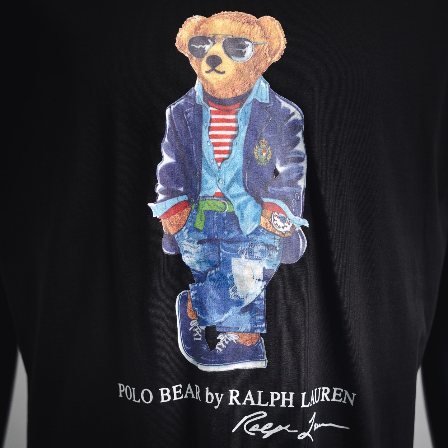 Ralph printed t-shirt