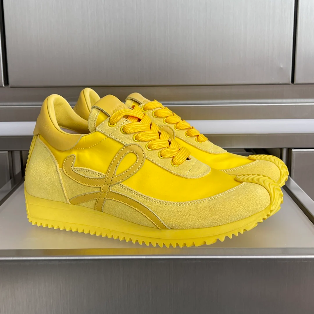 Loe retro sneakers