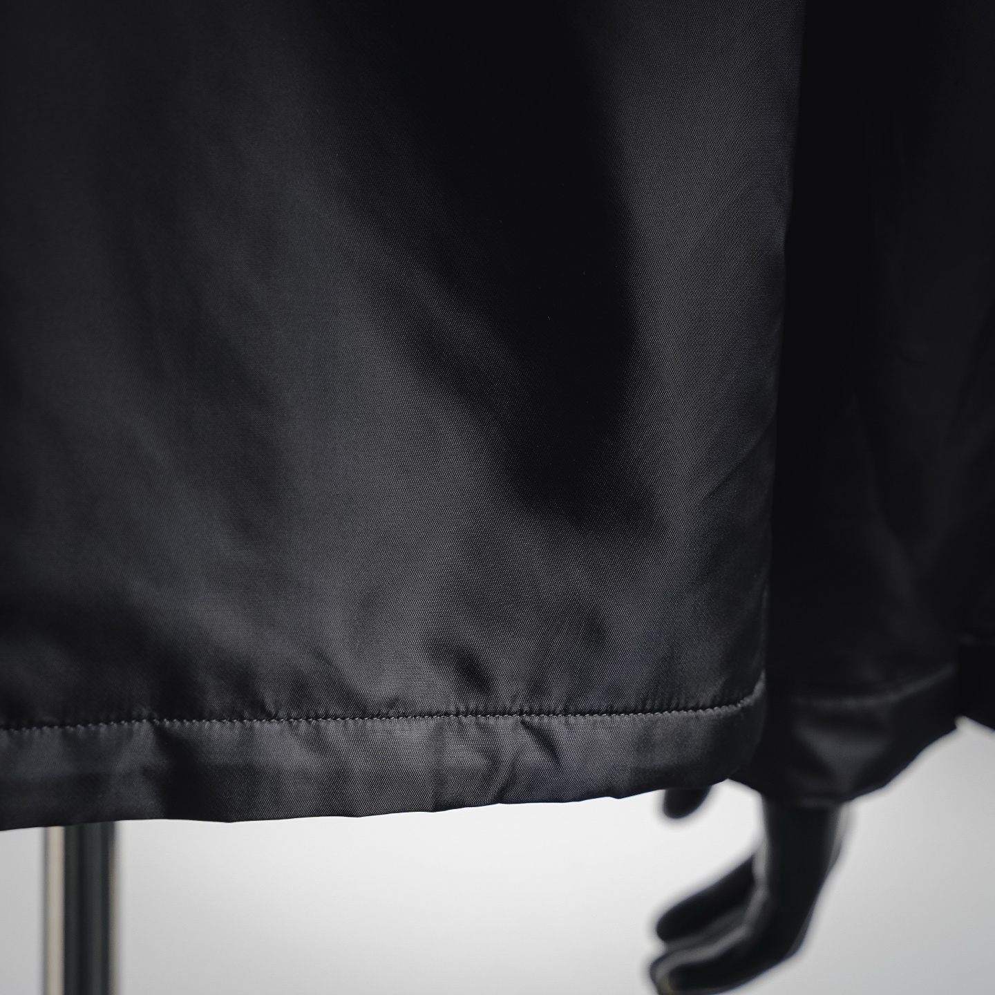 Pra zip-pocktes hooded jacket