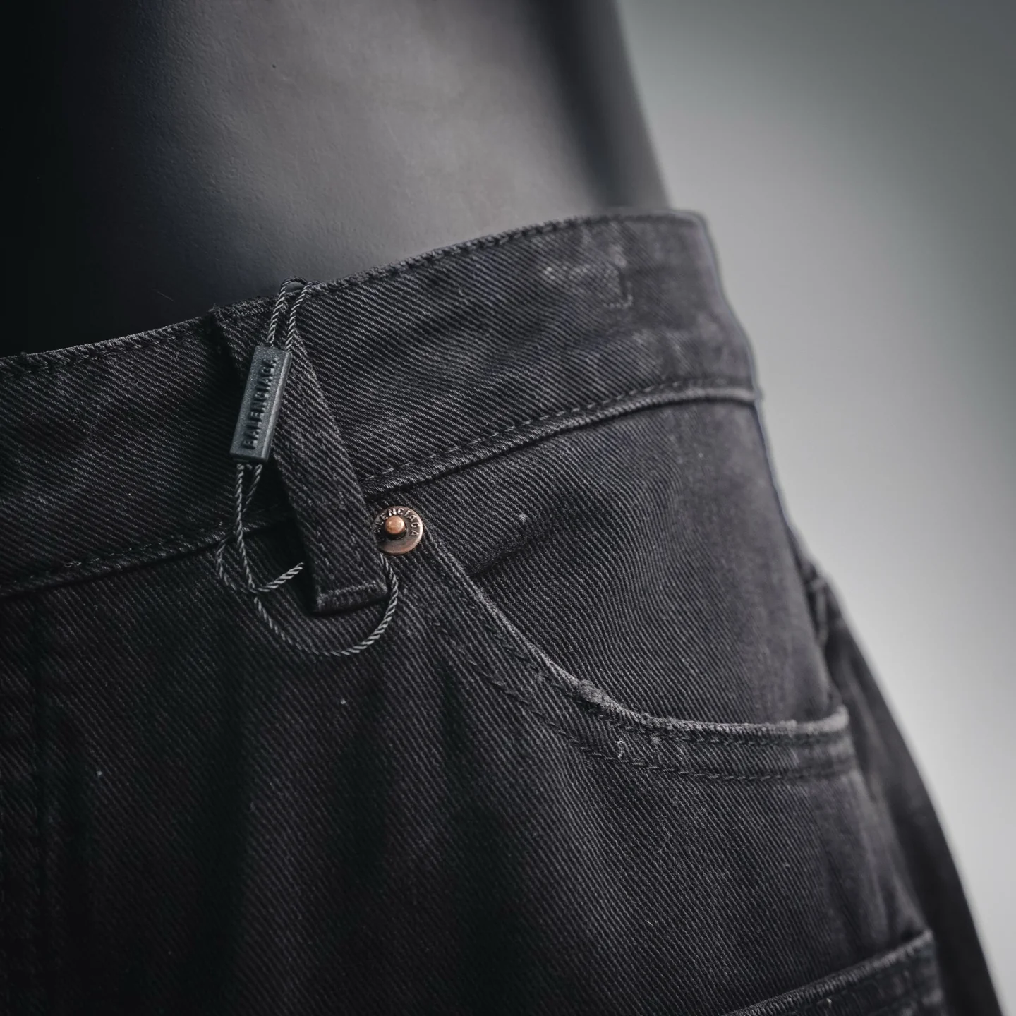 Balen washed jeans