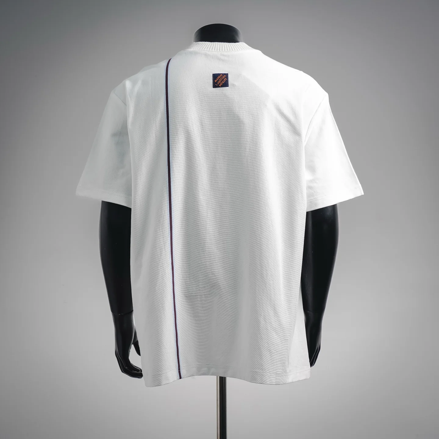 Louis casual knitted t-shirt
