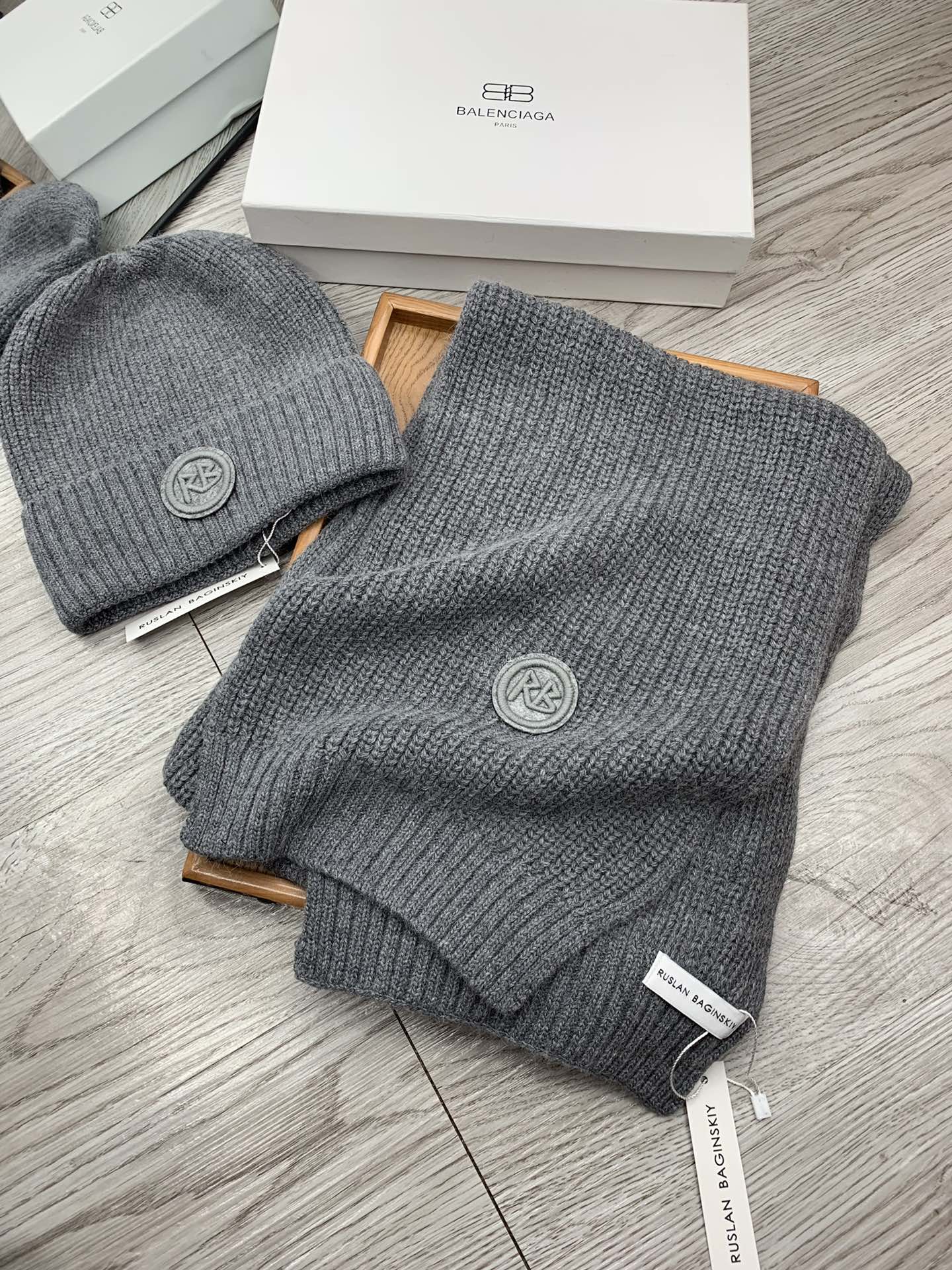 Balen wool hat