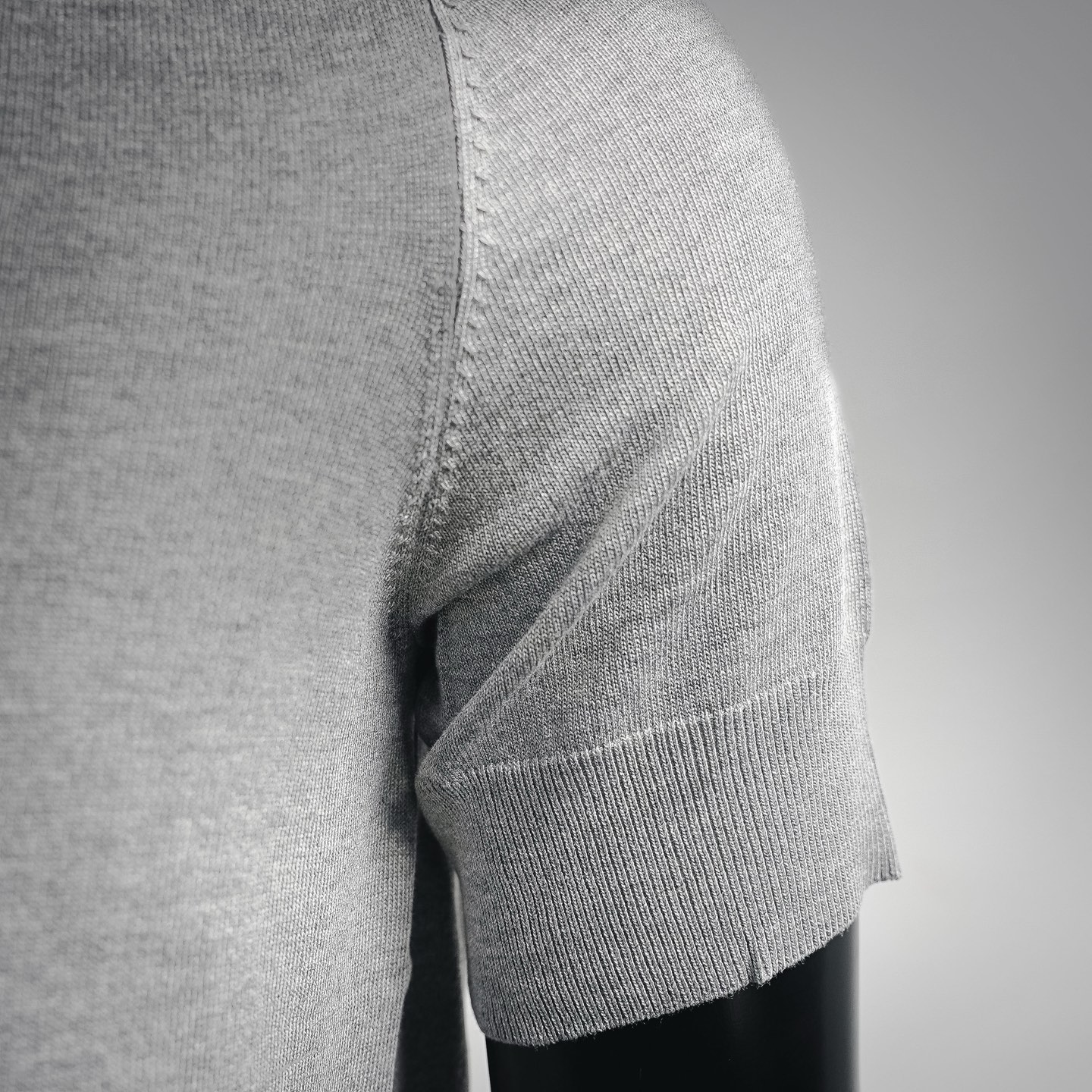 Ami knit Polo