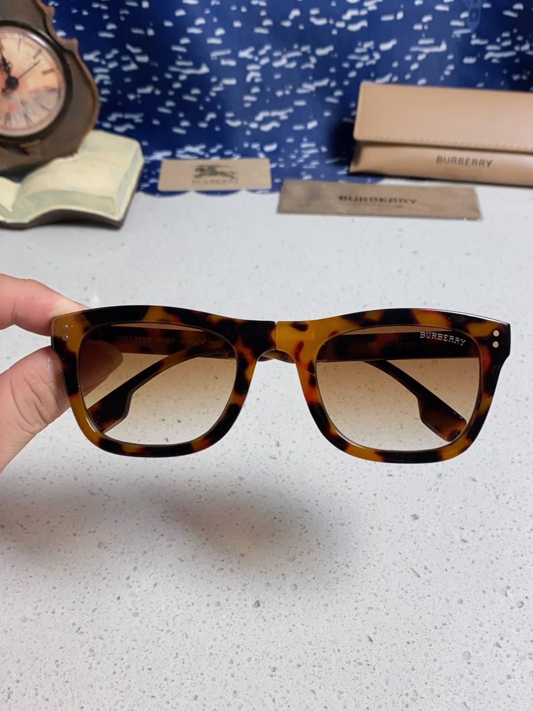 Bur sunglasses
