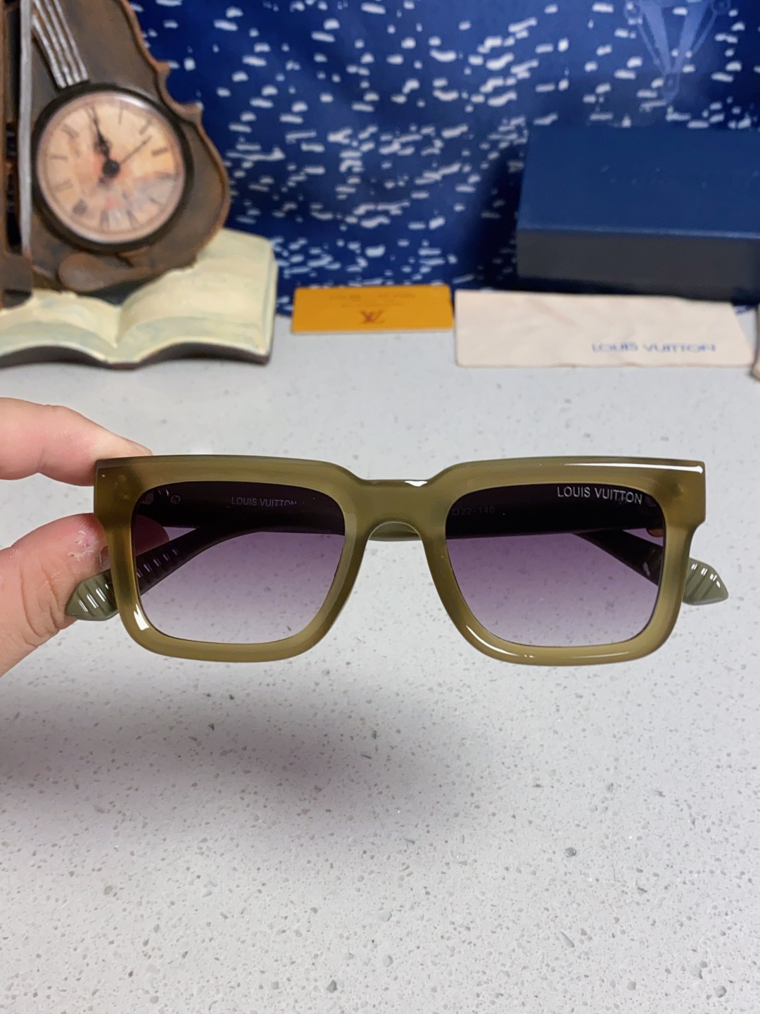 Louis sunglasses