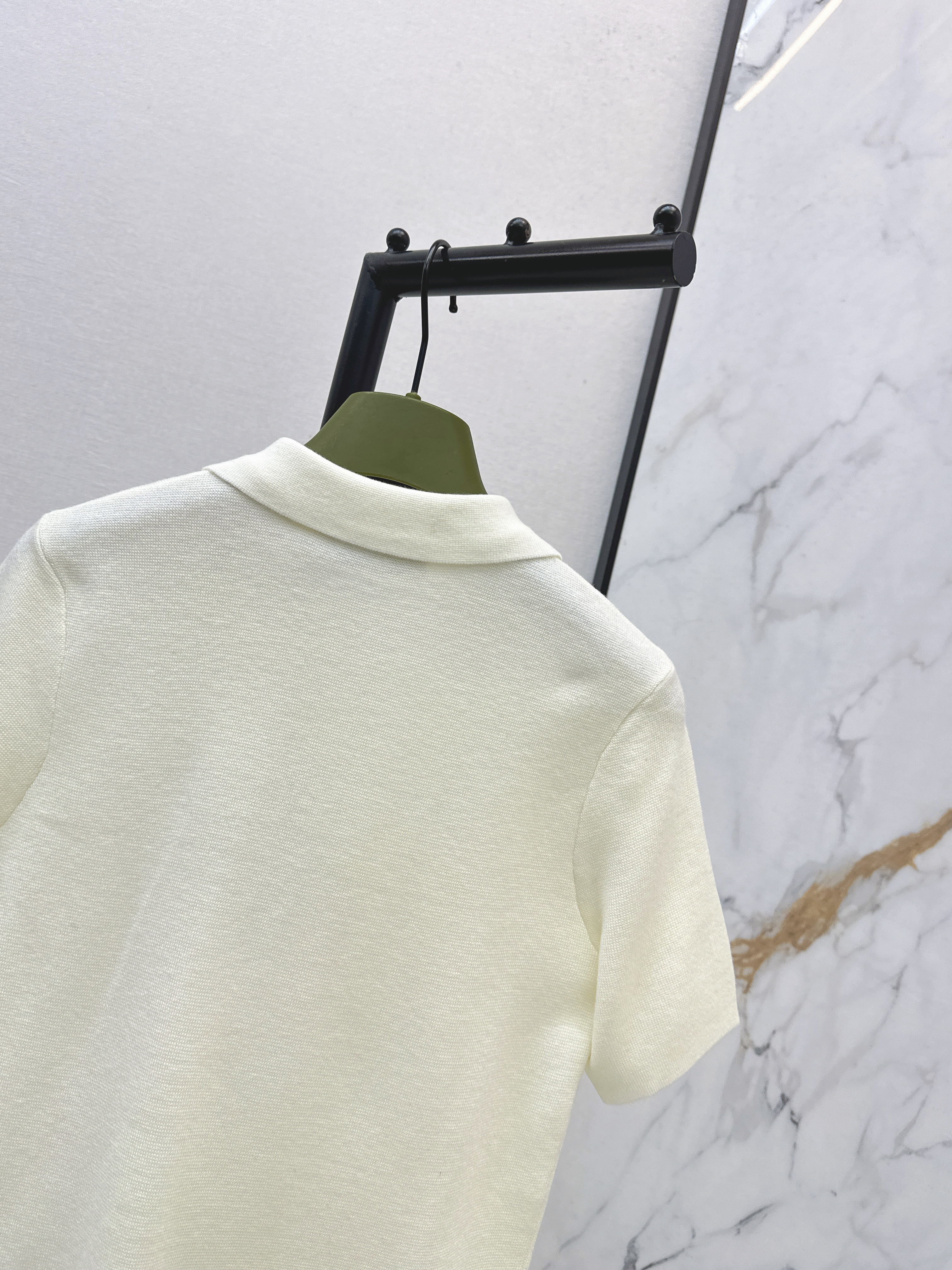 Guc 26ss polo sweater