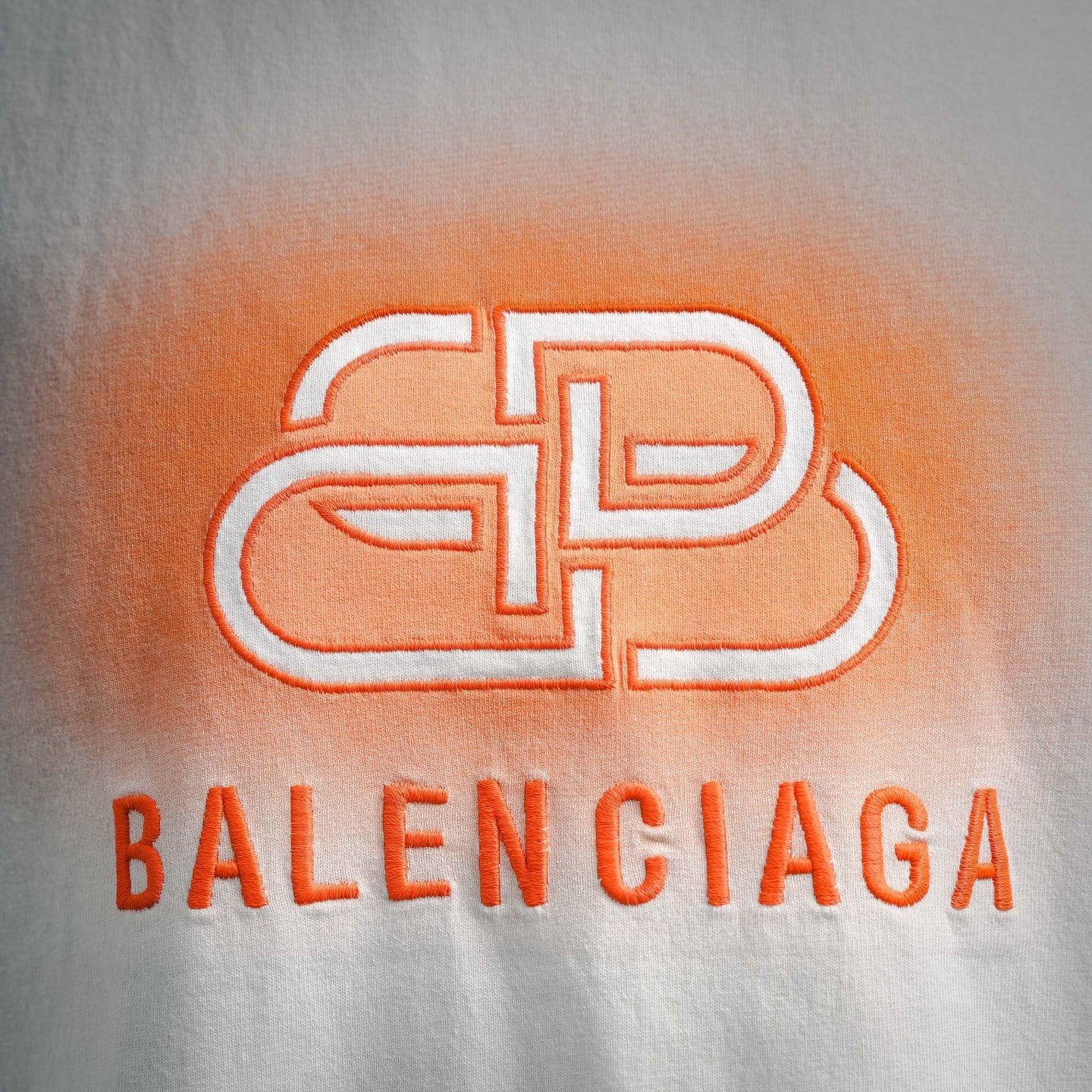Balen embroidered t-shirt