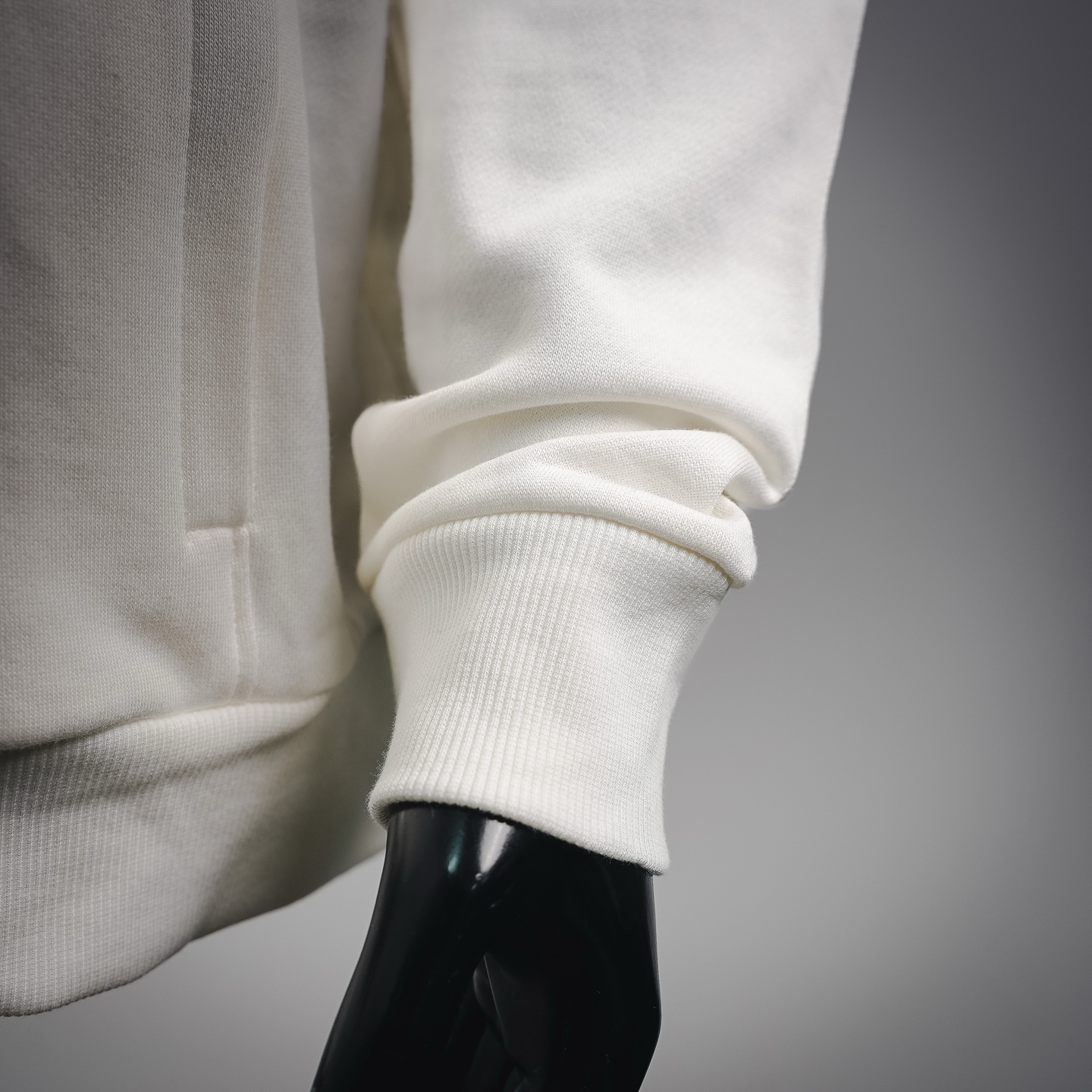 Mon casual zip-up jacket