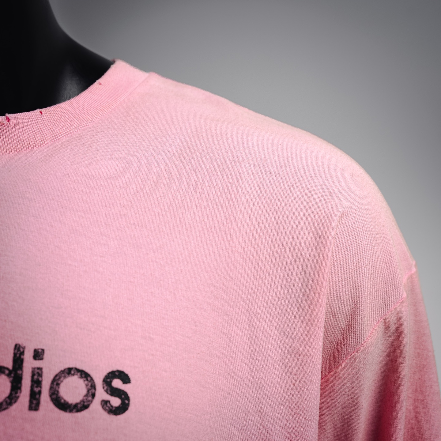 Acen washed sweatshirt