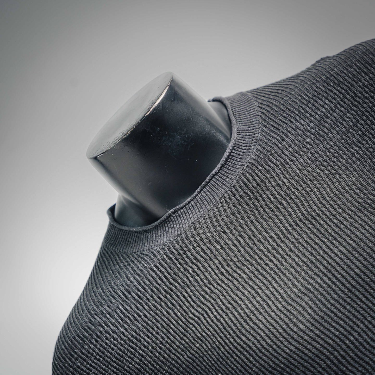 Brunello retro knit shirt
