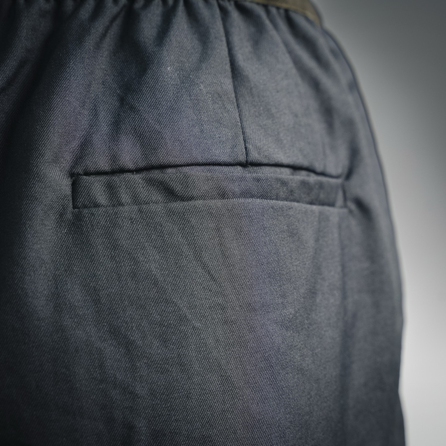 Acen lightweight wide leg pants