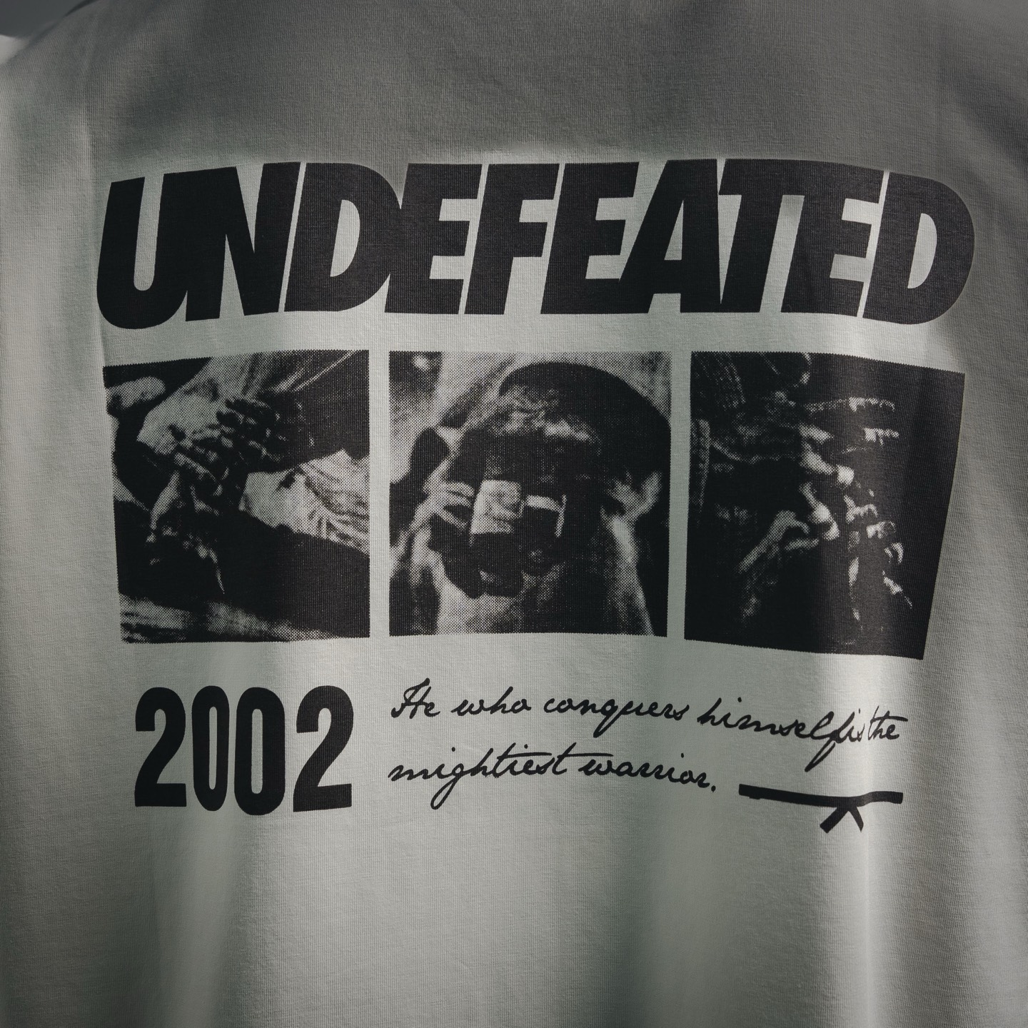 Undef printed t-shirt