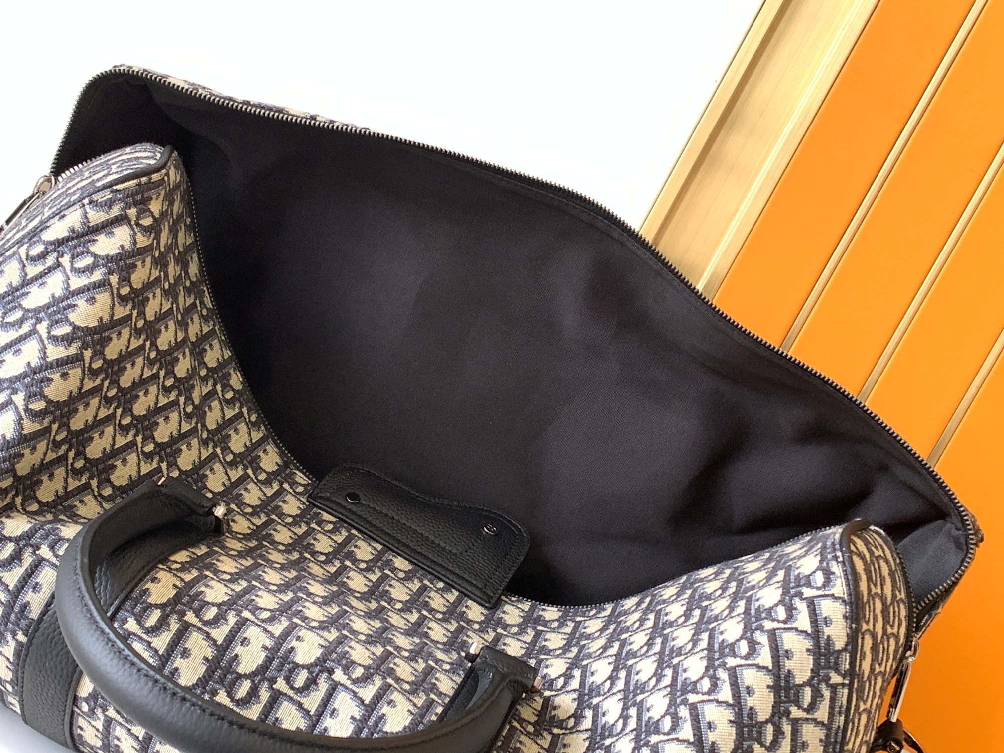 CD travel bag