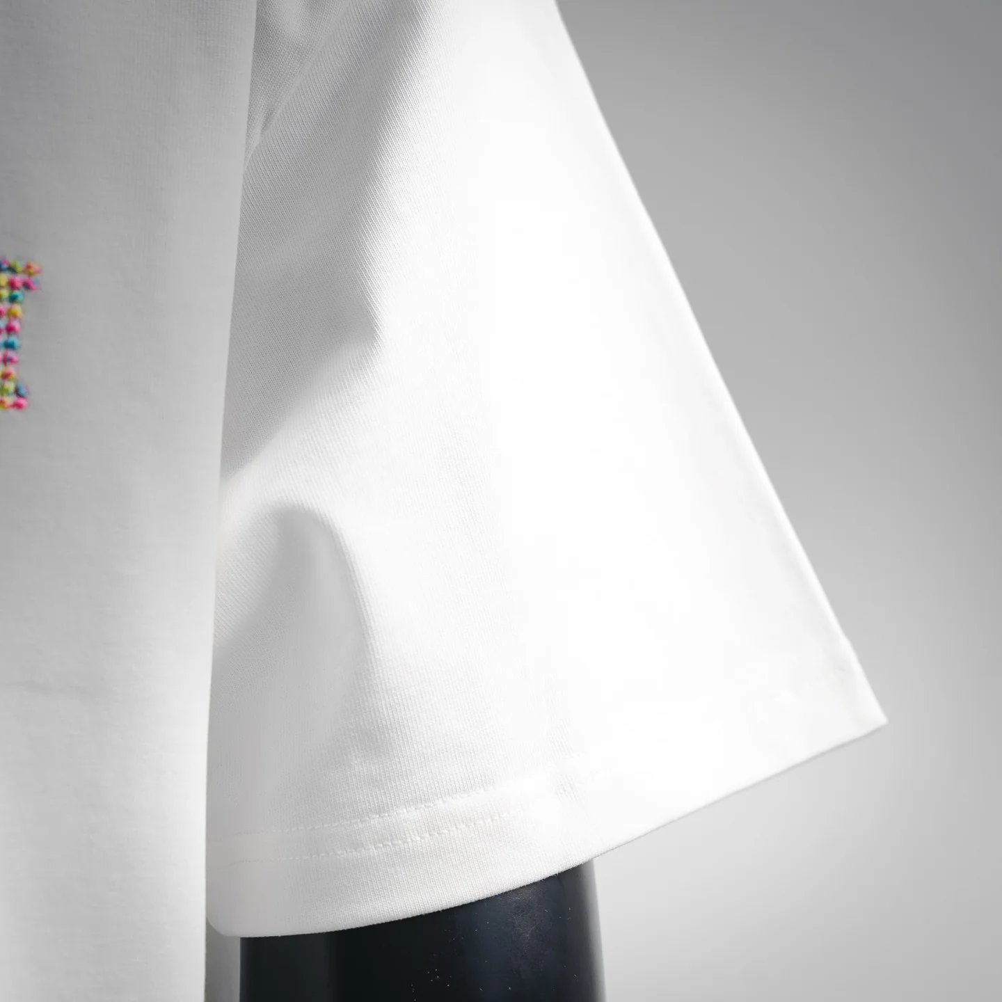 Louis embroidered t-shirt