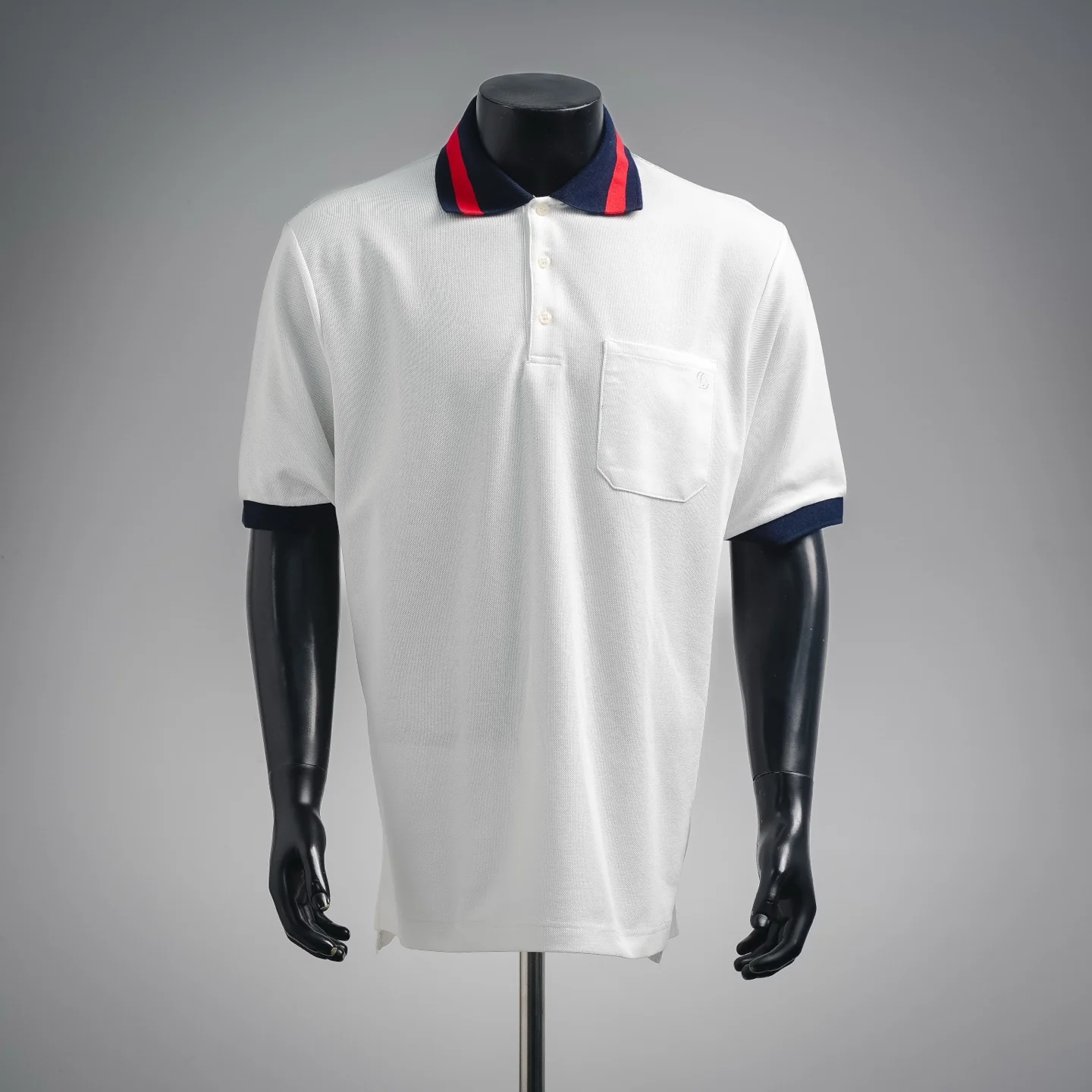 Guc embroidered Polo