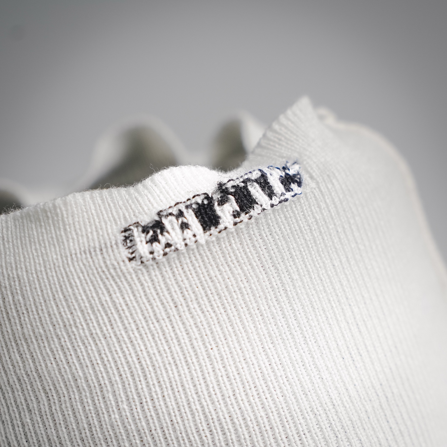 Pra jacquard knit t-shirt