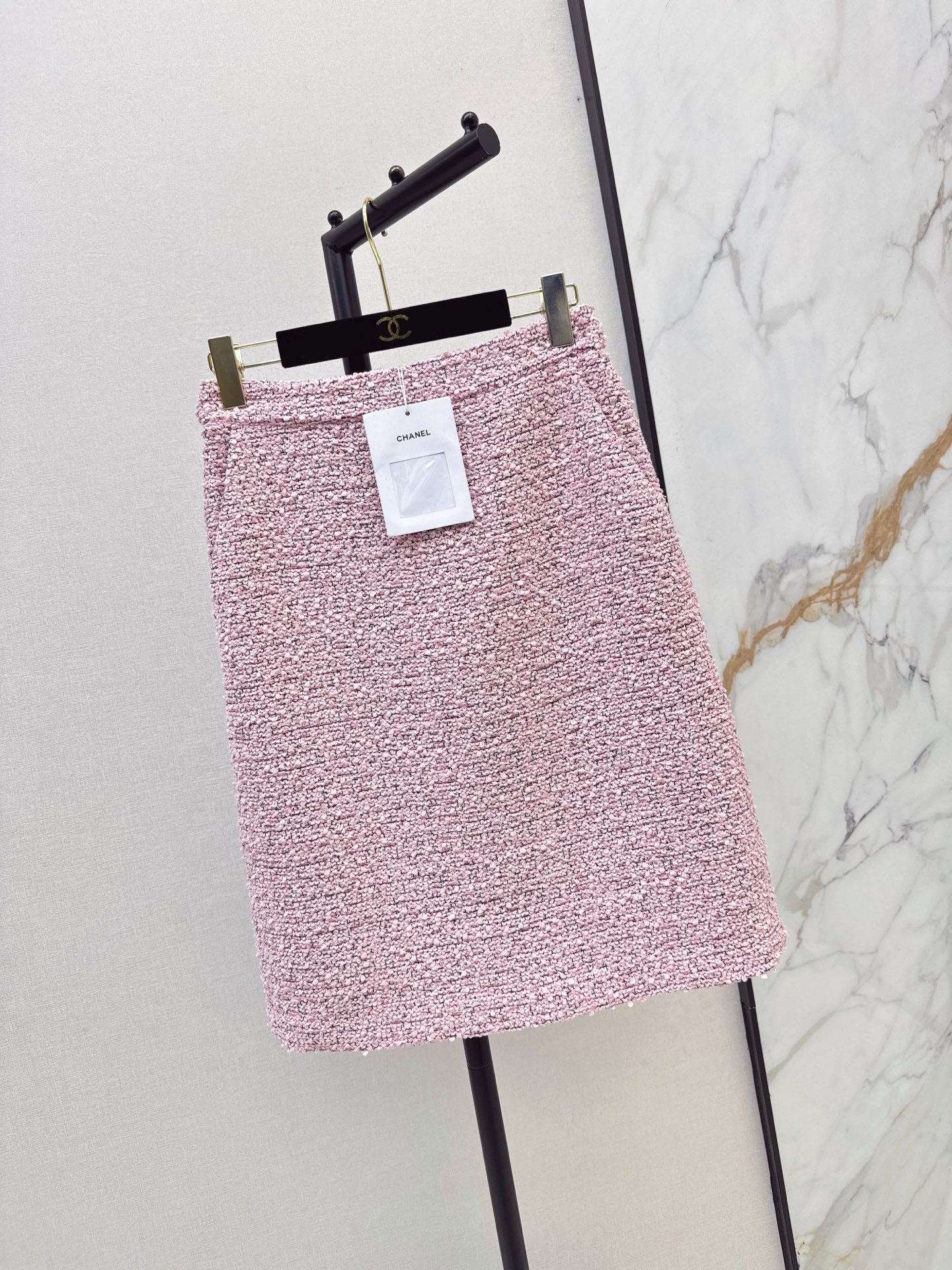 Chan 26fw pencil skirt