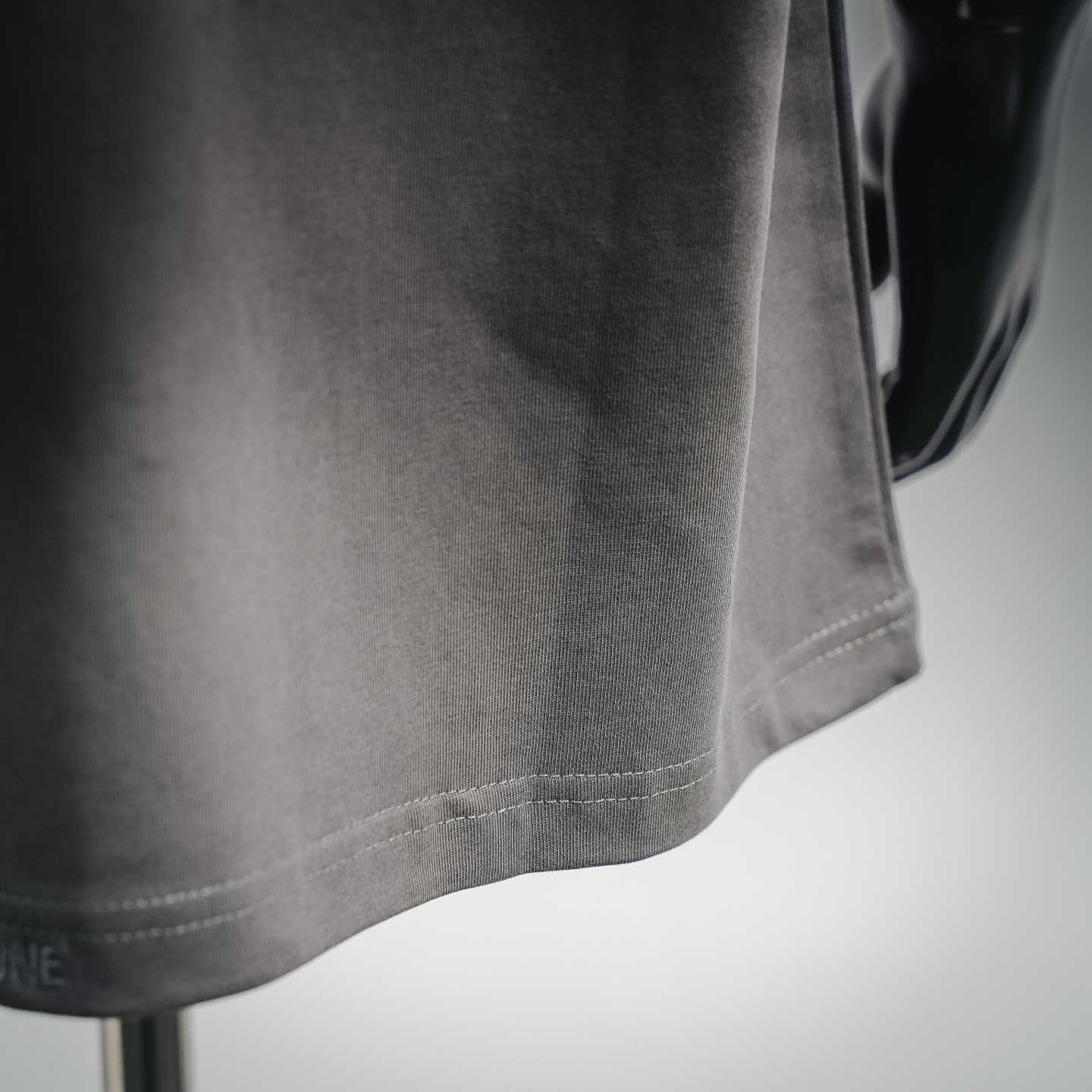 We11 distressed gradient t-shirt