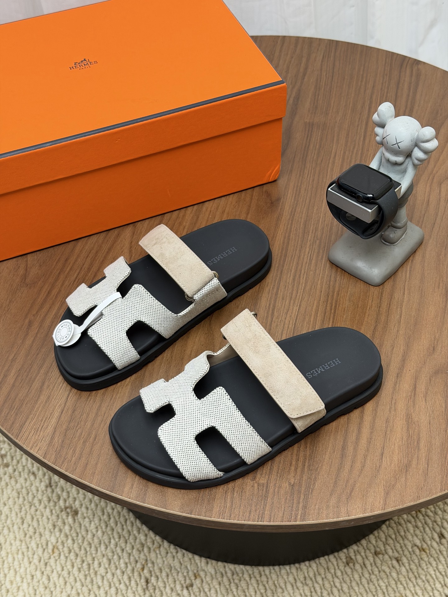 Herm casual slippers