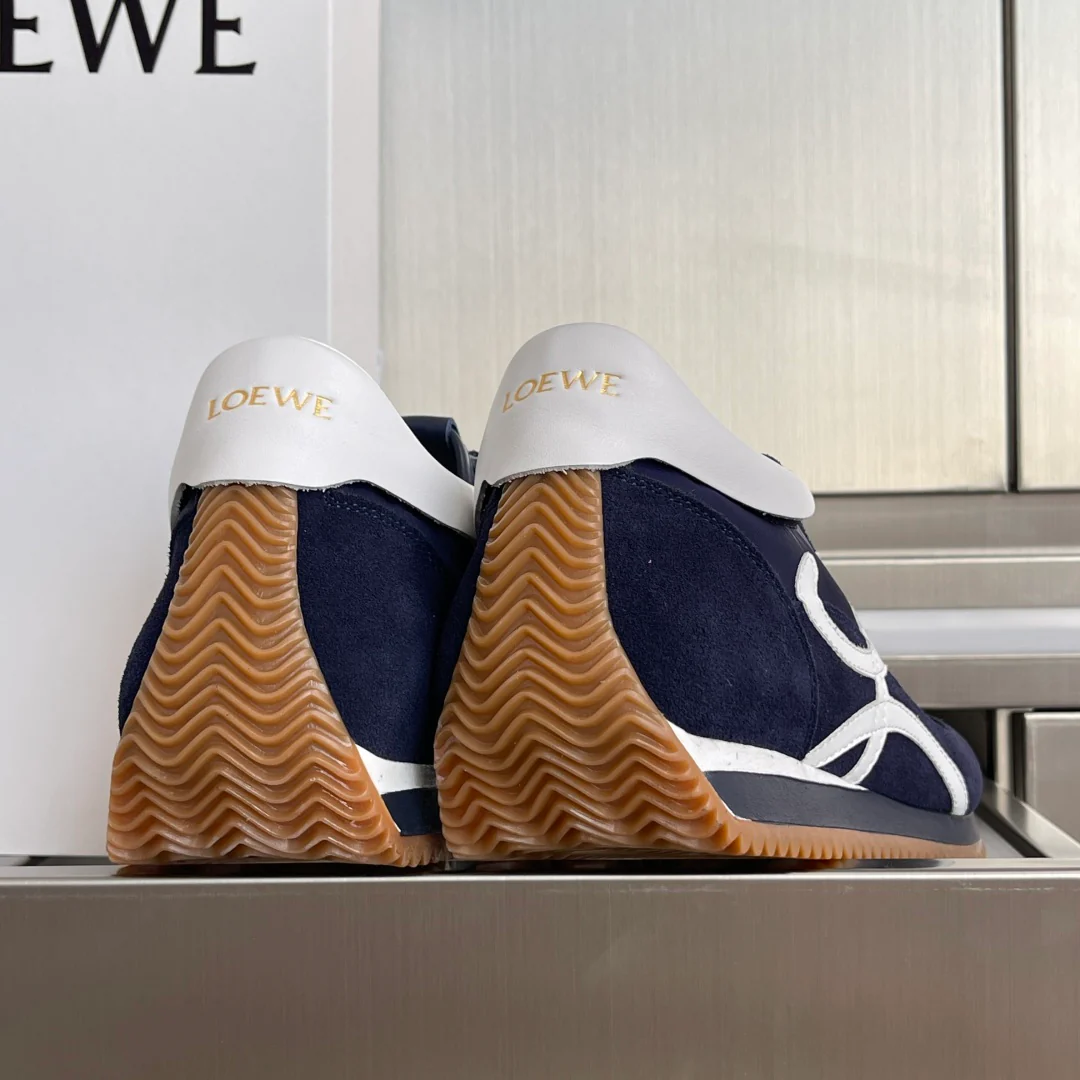 Loe retro sneakers