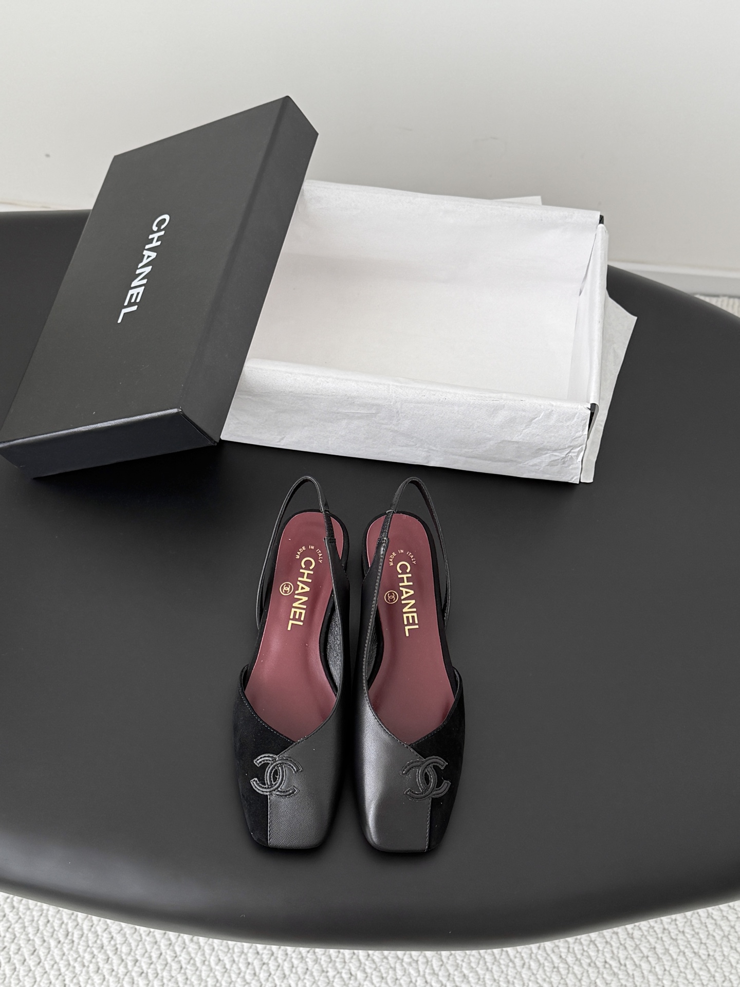 Chan 26K flats