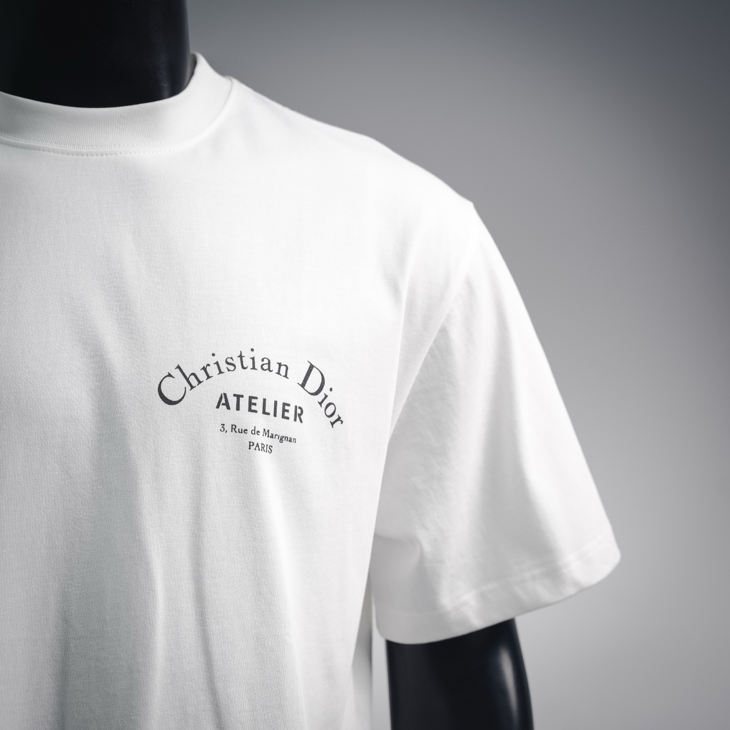 CD printed t-shirt