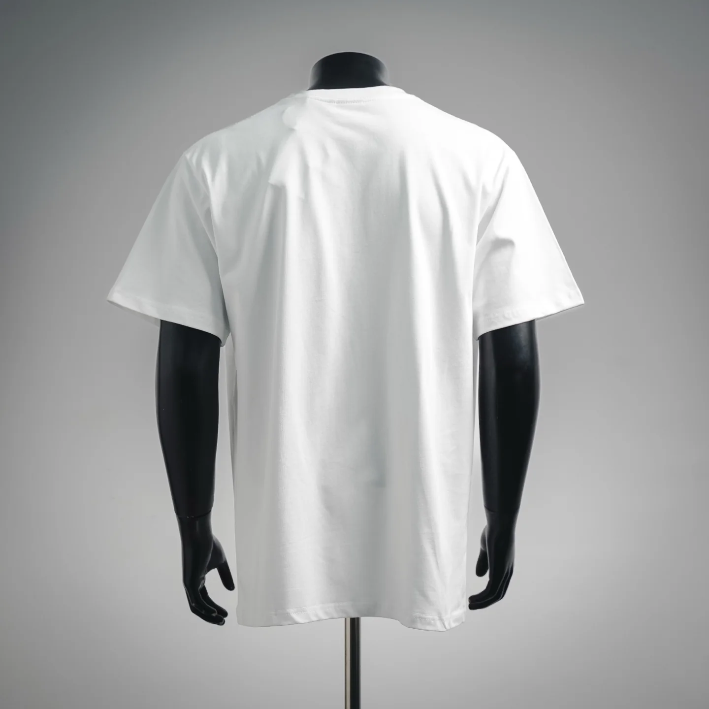 CD embroidered t-shirt