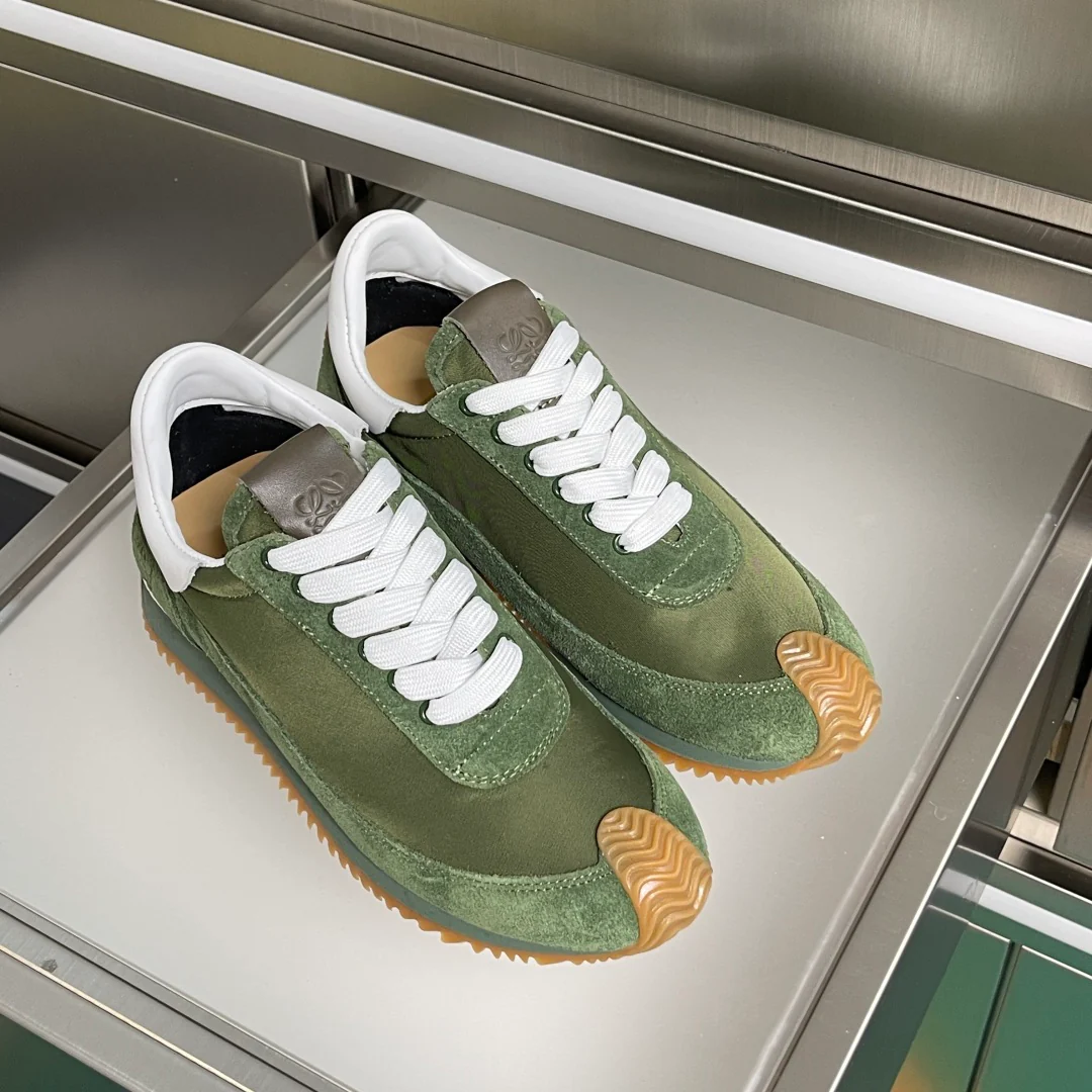 Loe retro sneakers