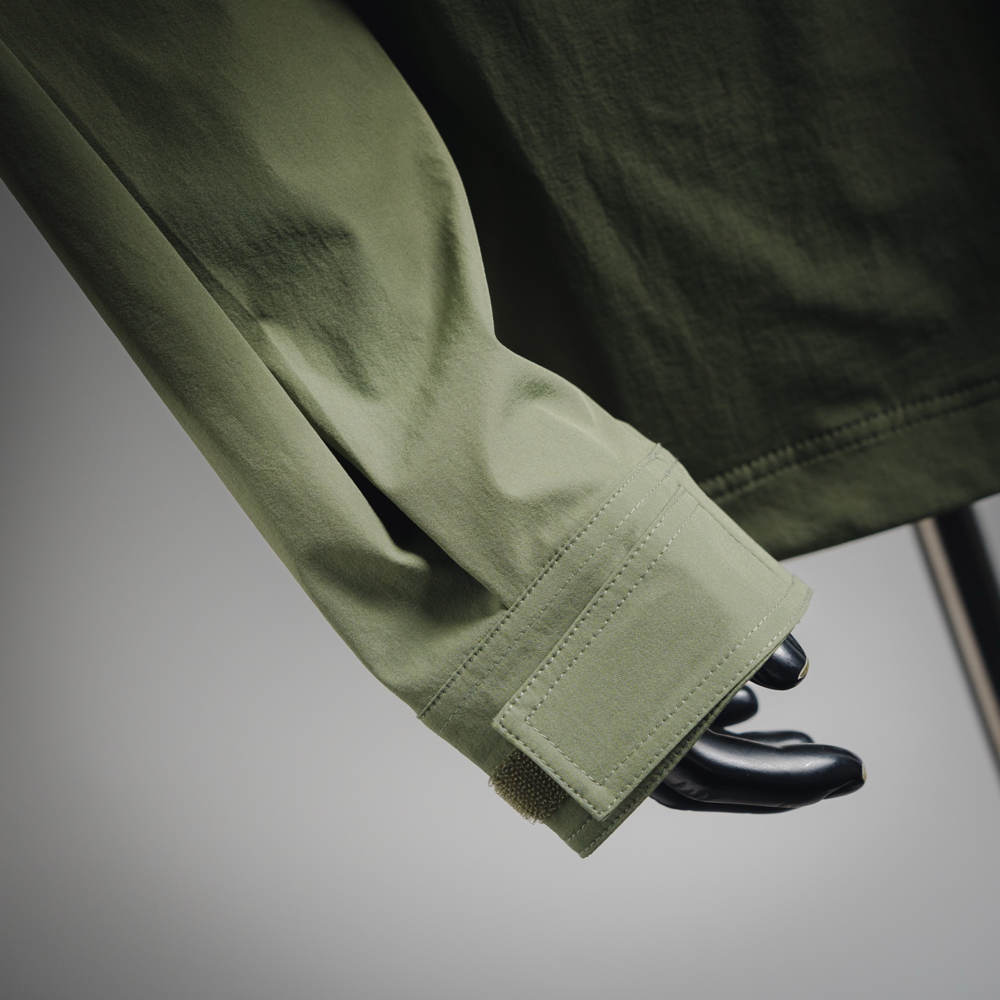 Mon convertible utility jacket
