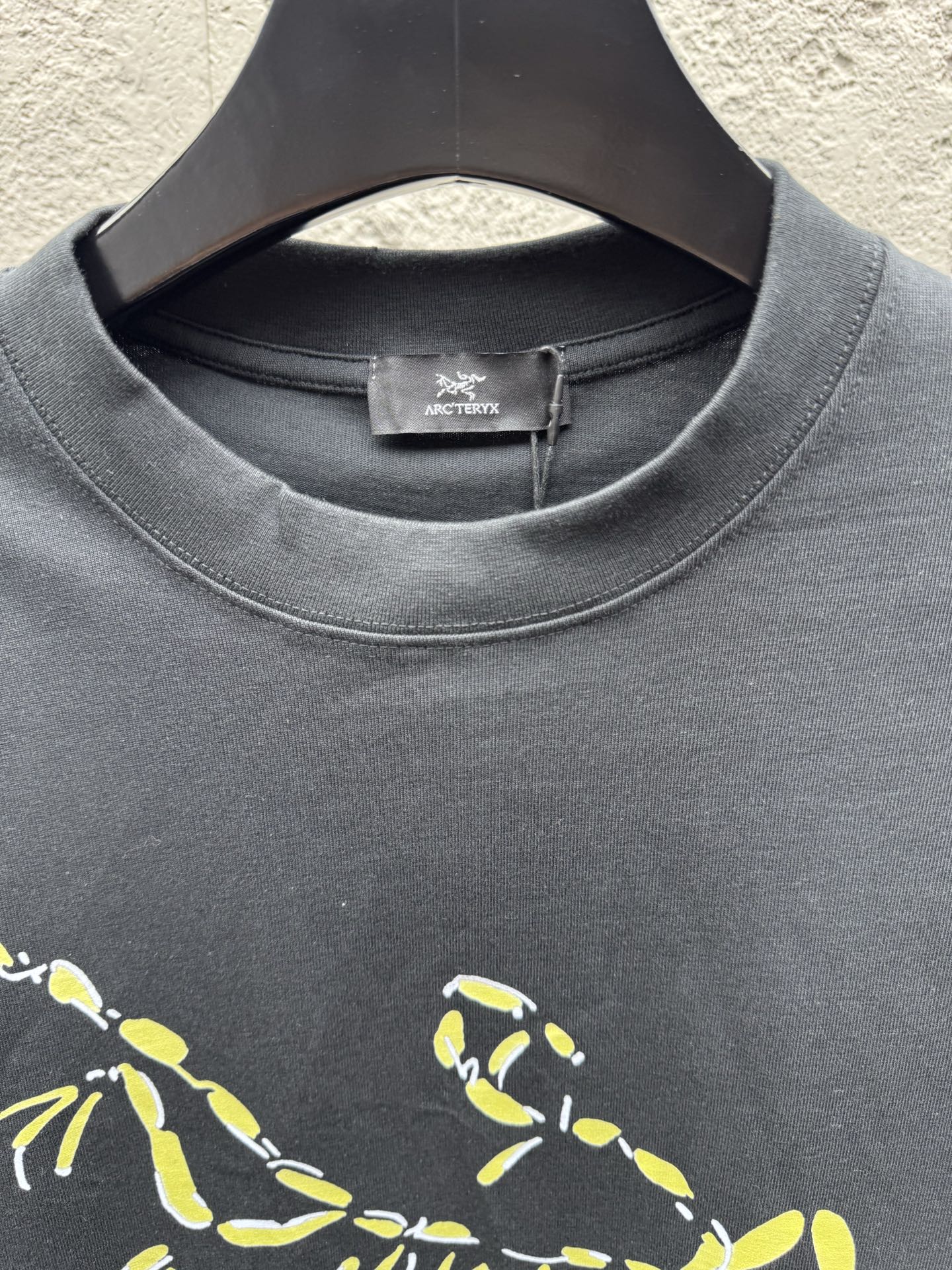 Arcter printed t-shirt