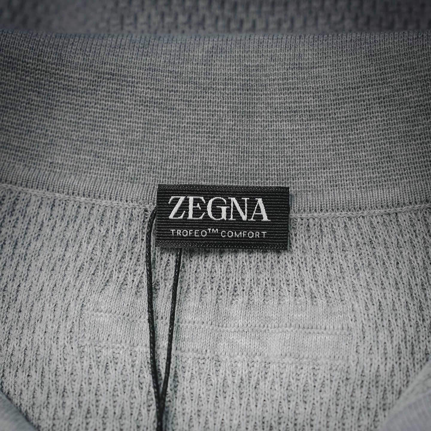 Zeag knit Polo