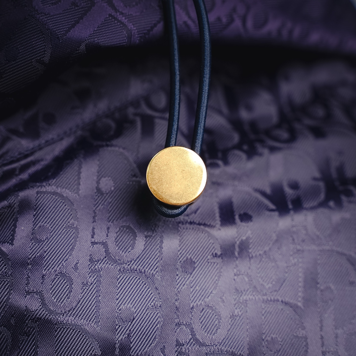 CD all-over jacket