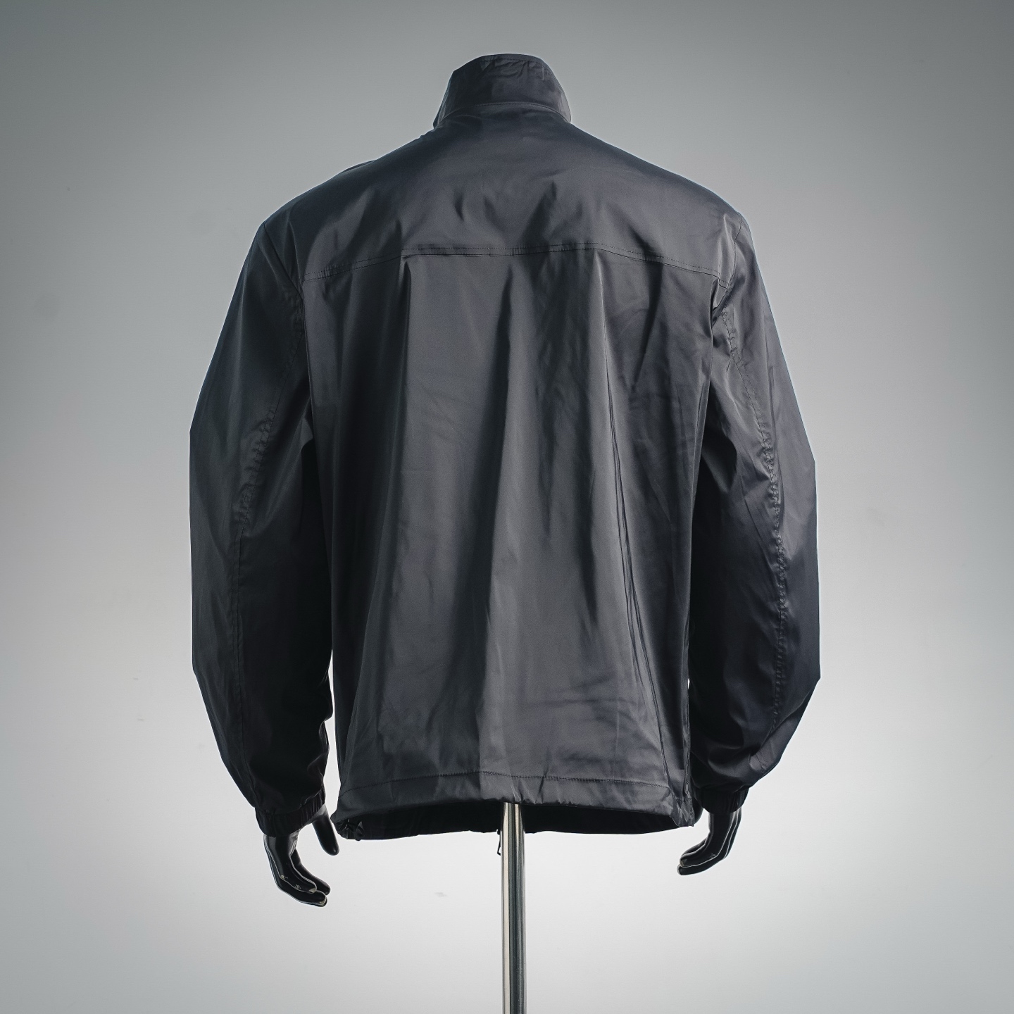 Bur collared jacket
