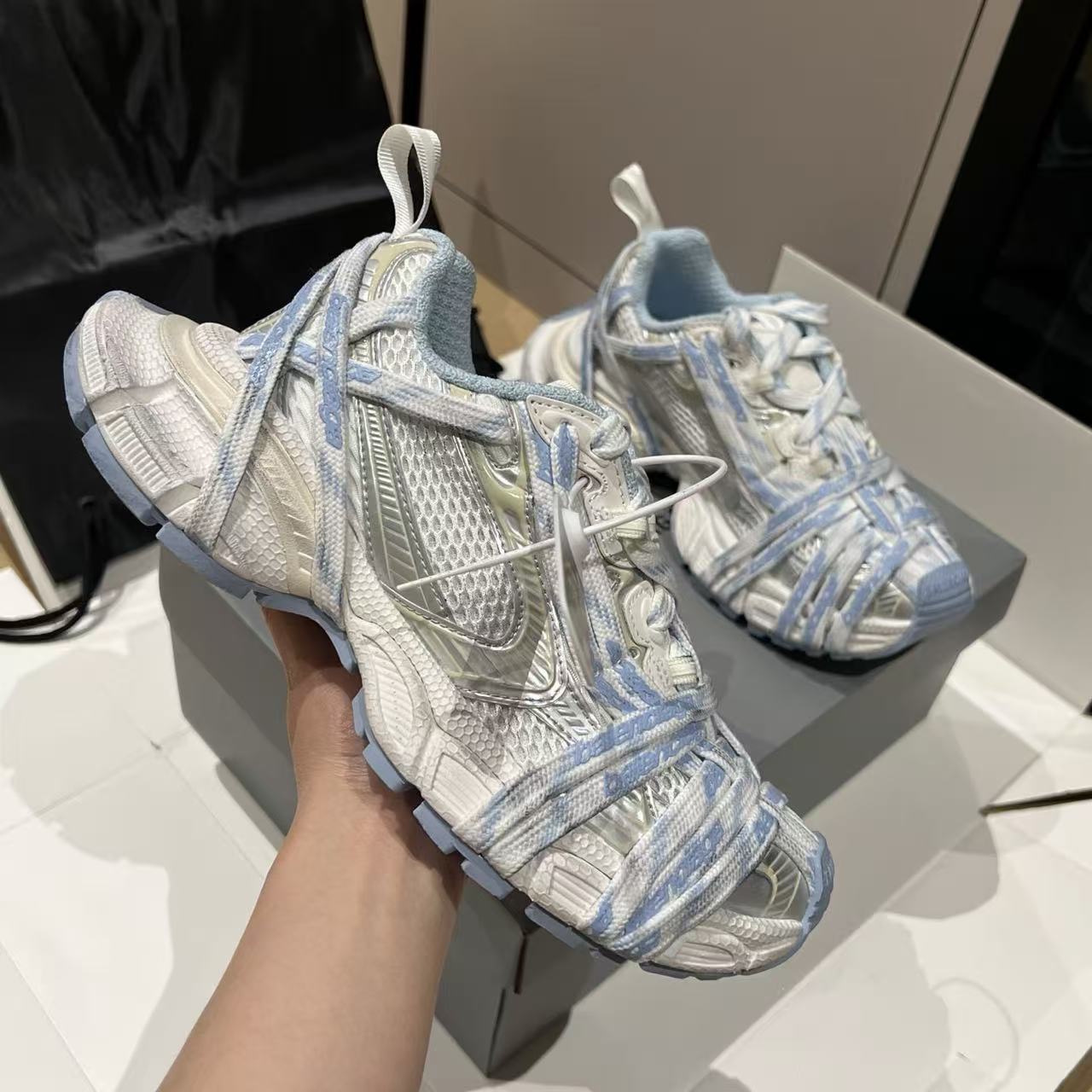 Balen chunky sneaker